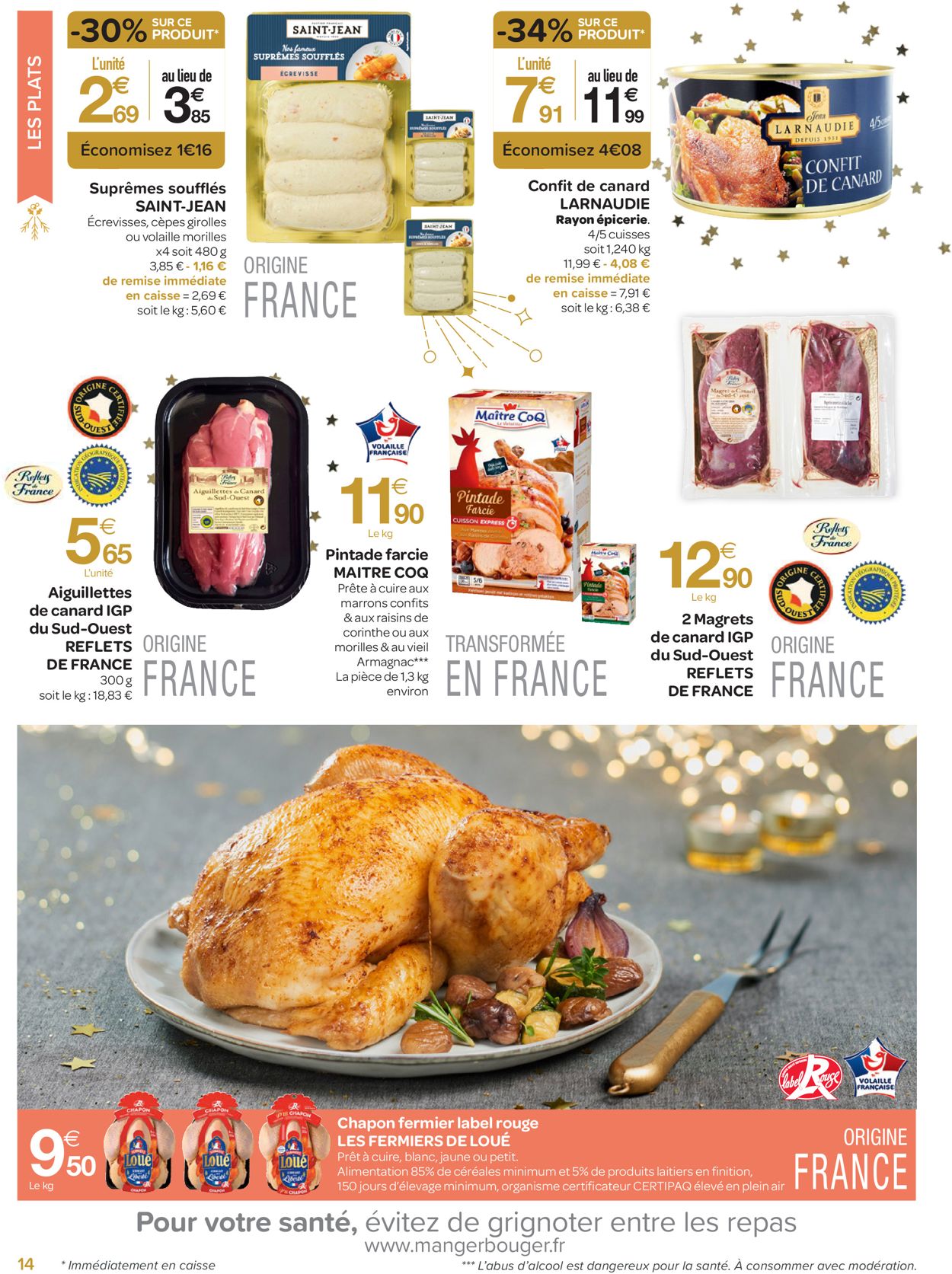 Carrefour Noel 2020 Catalogue - 18.12-27.12.2020 (Page 14)