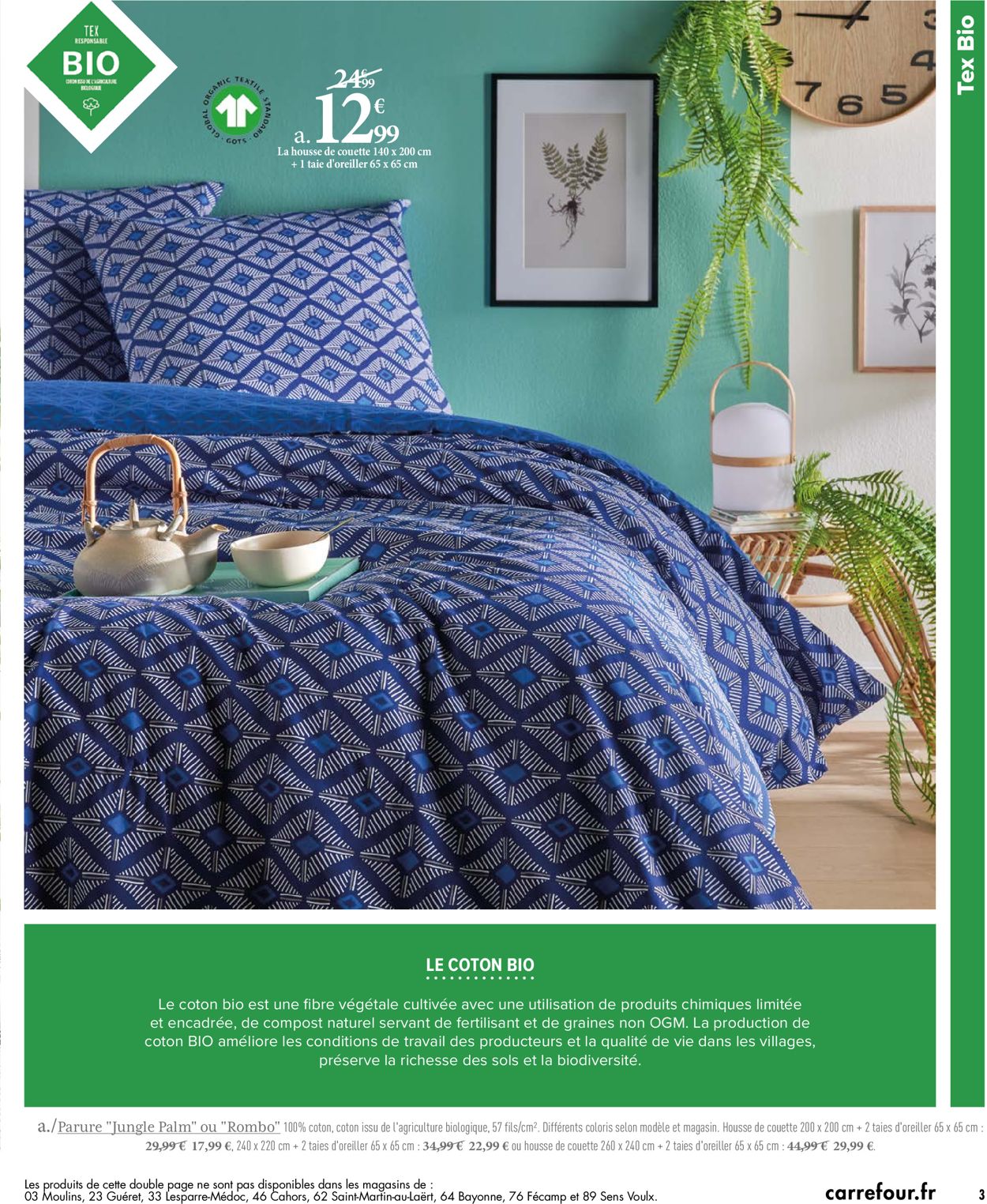 Carrefour Le Blanc Catalogue - 26.12-11.01.2021 (Page 3)
