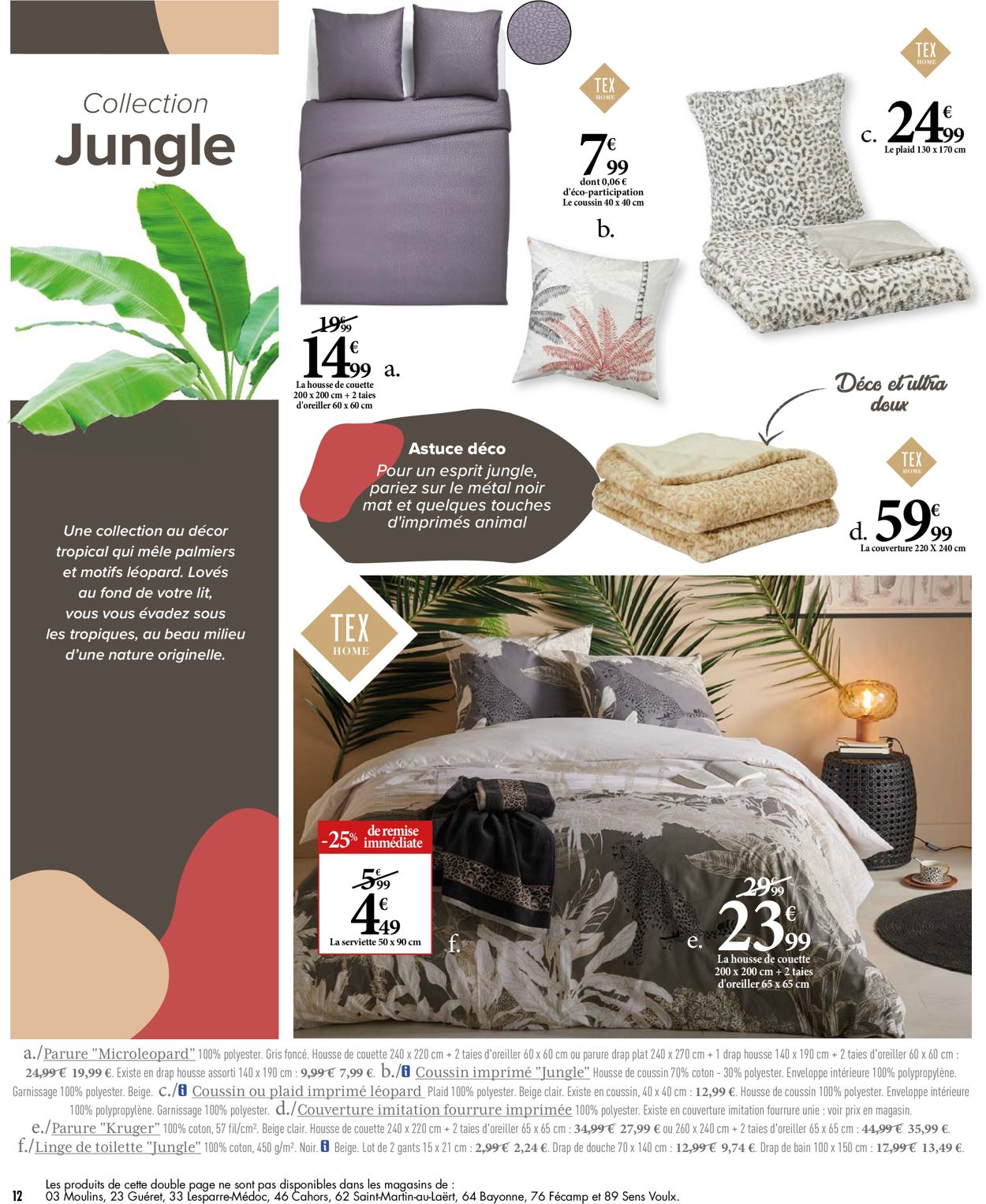 Carrefour Le Blanc Catalogue - 26.12-11.01.2021 (Page 12)