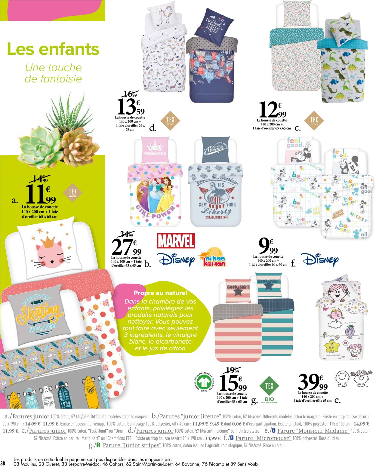 Carrefour Le Blanc Catalogue - 26.12-11.01.2021 (Page 38)