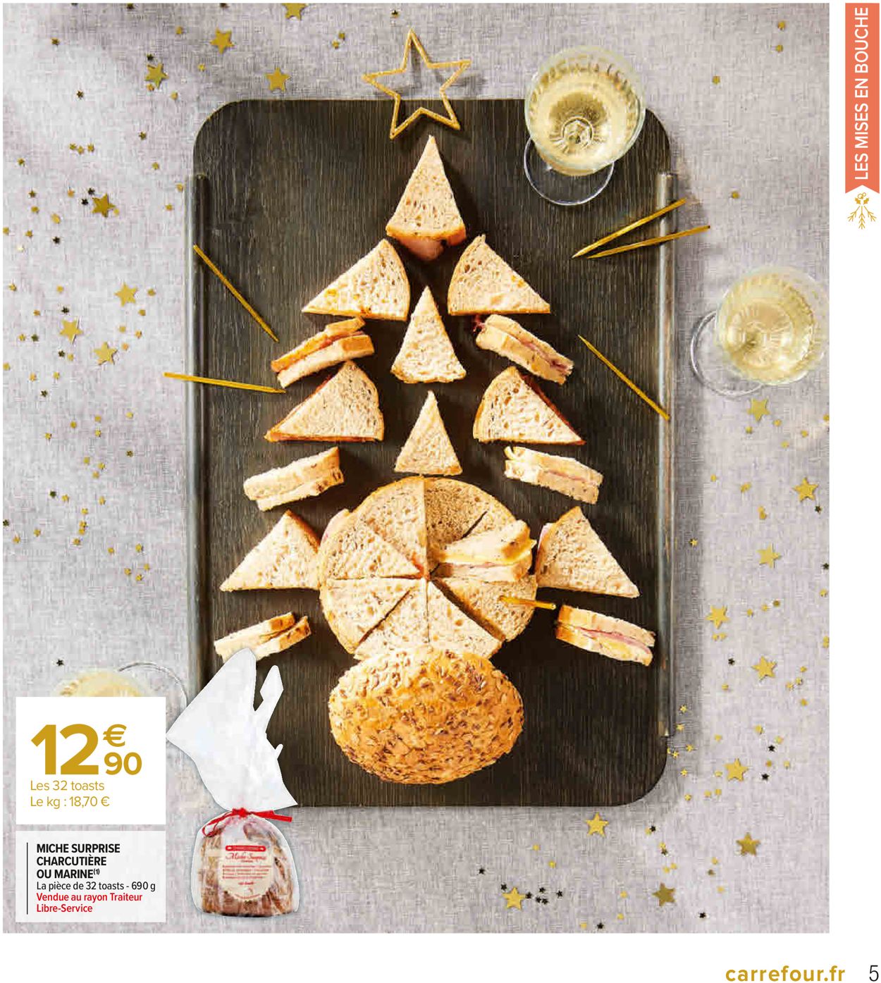Carrefour Grand Noël 2020 Catalogue - 21.12-31.12.2020 (Page 5)