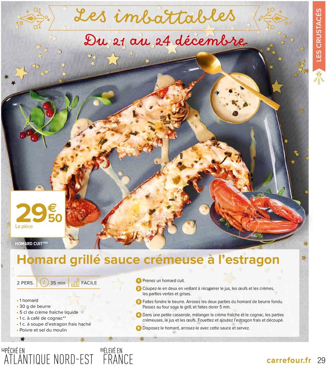 Carrefour Grand Noël 2020 Catalogue - 21.12-31.12.2020 (Page 29)