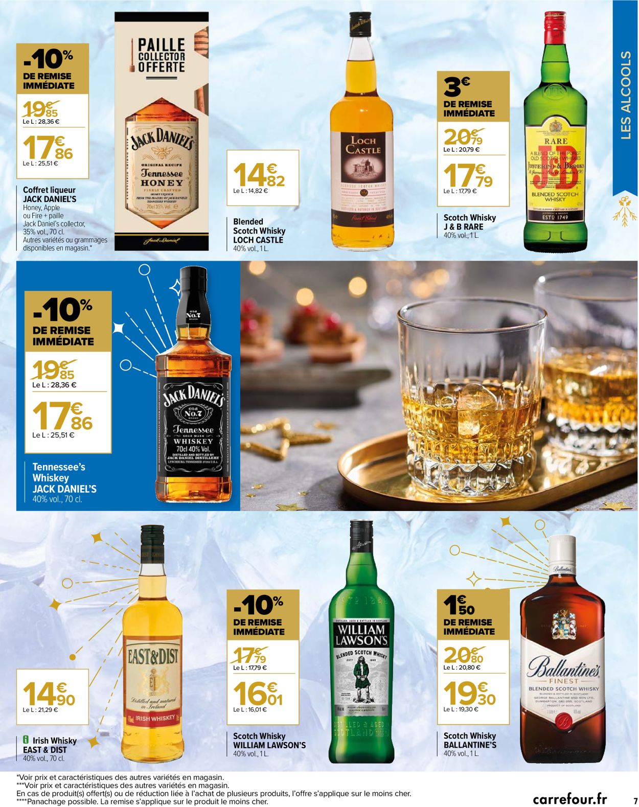 Carrefour Grand ReveIillon Catalogue - 26.12-31.12.2020 (Page 7)