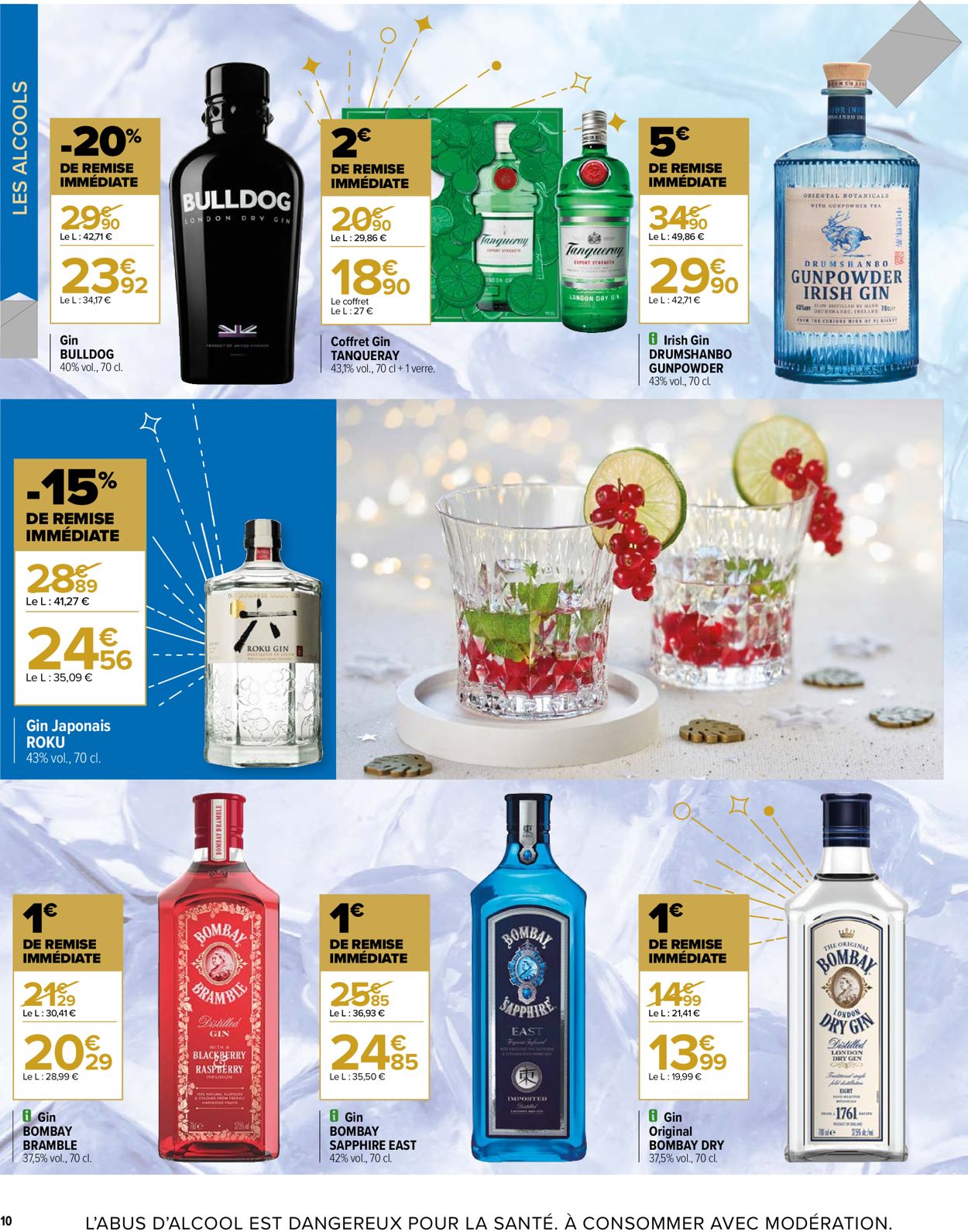 Carrefour Grand ReveIillon Catalogue - 26.12-31.12.2020 (Page 10)