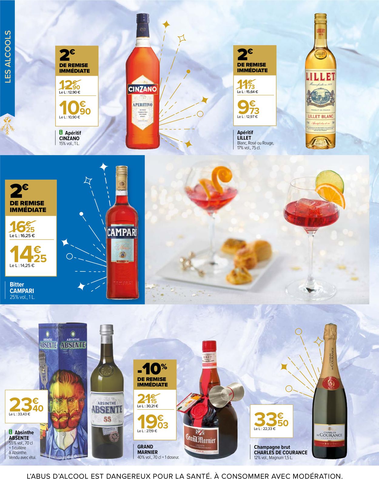 Carrefour Grand ReveIillon Catalogue - 26.12-31.12.2020 (Page 12)