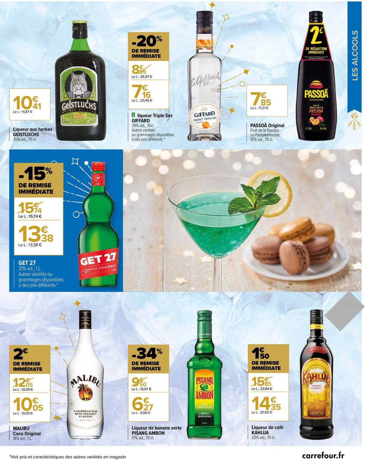 Carrefour Grand ReveIillon Catalogue - 26.12-31.12.2020 (Page 13)