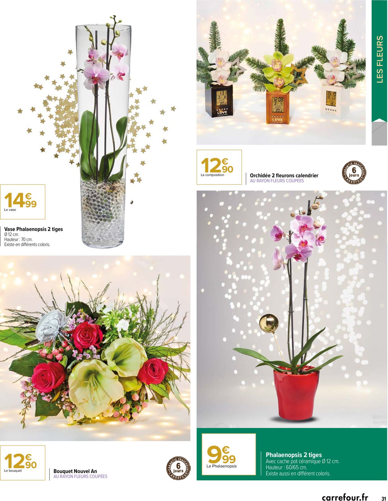Carrefour Grand ReveIillon Catalogue - 26.12-31.12.2020 (Page 31)