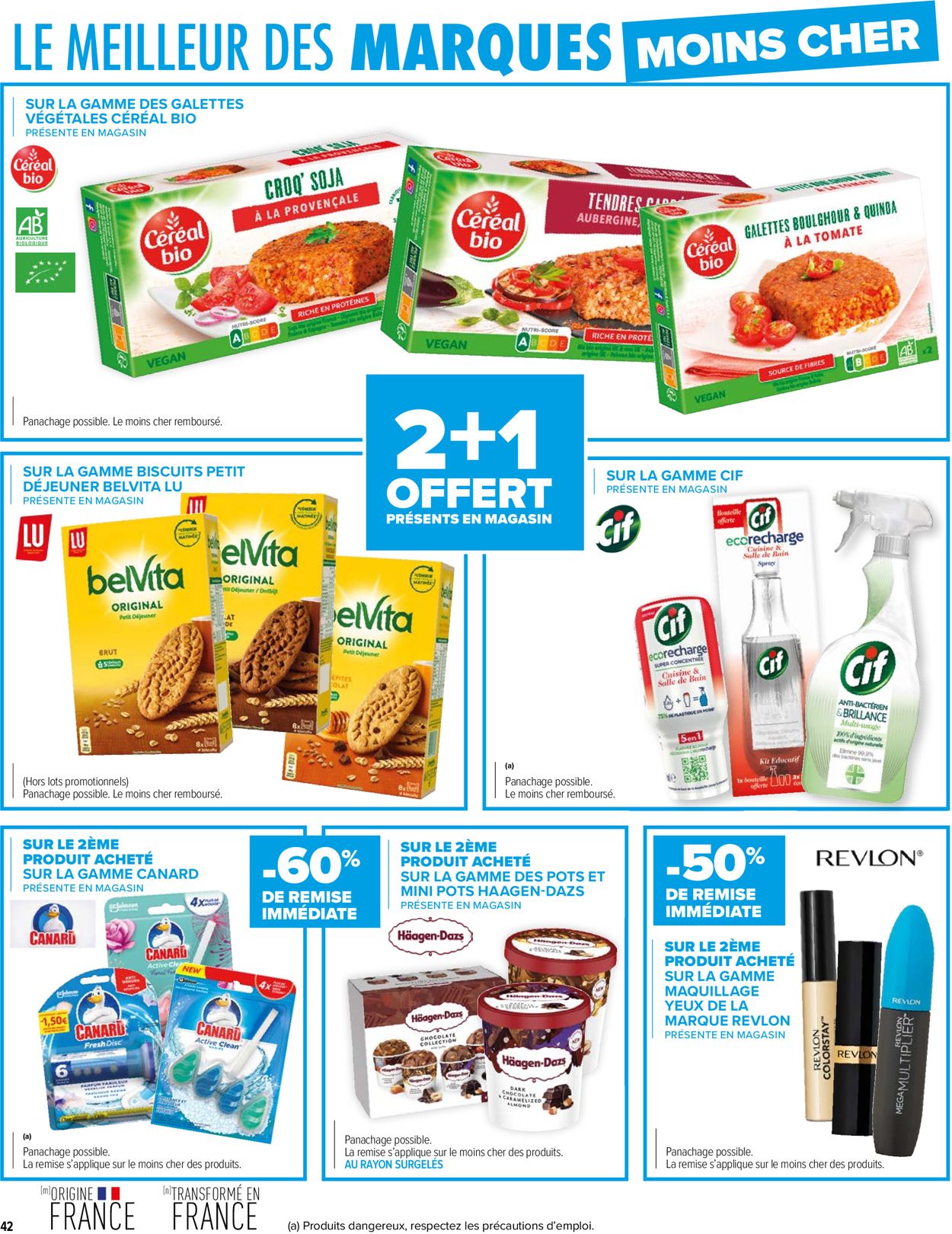 Carrefour Grand ReveIillon Catalogue - 26.12-31.12.2020 (Page 42)
