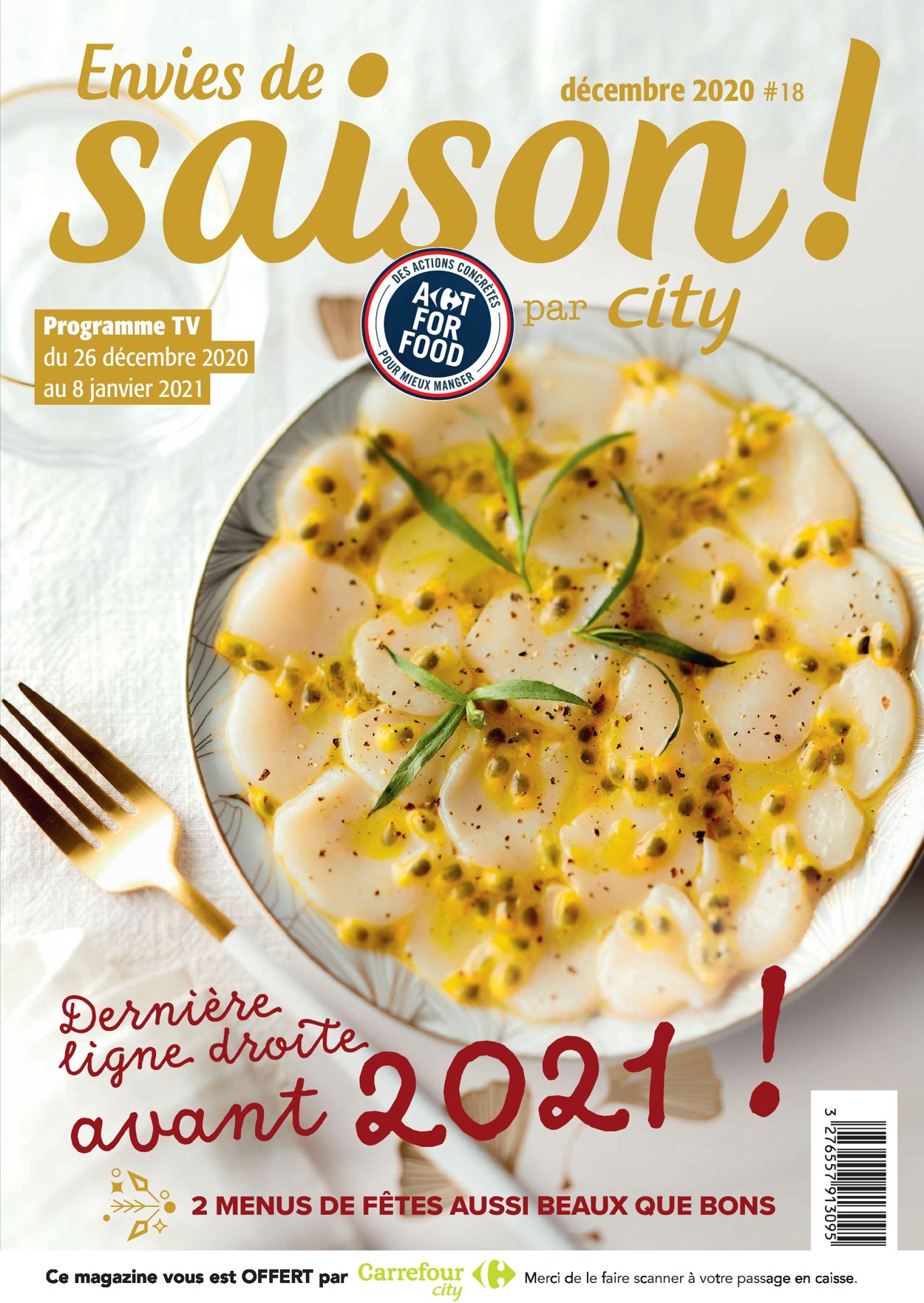 Carrefour Catalogue - 26.12-08.01.2021