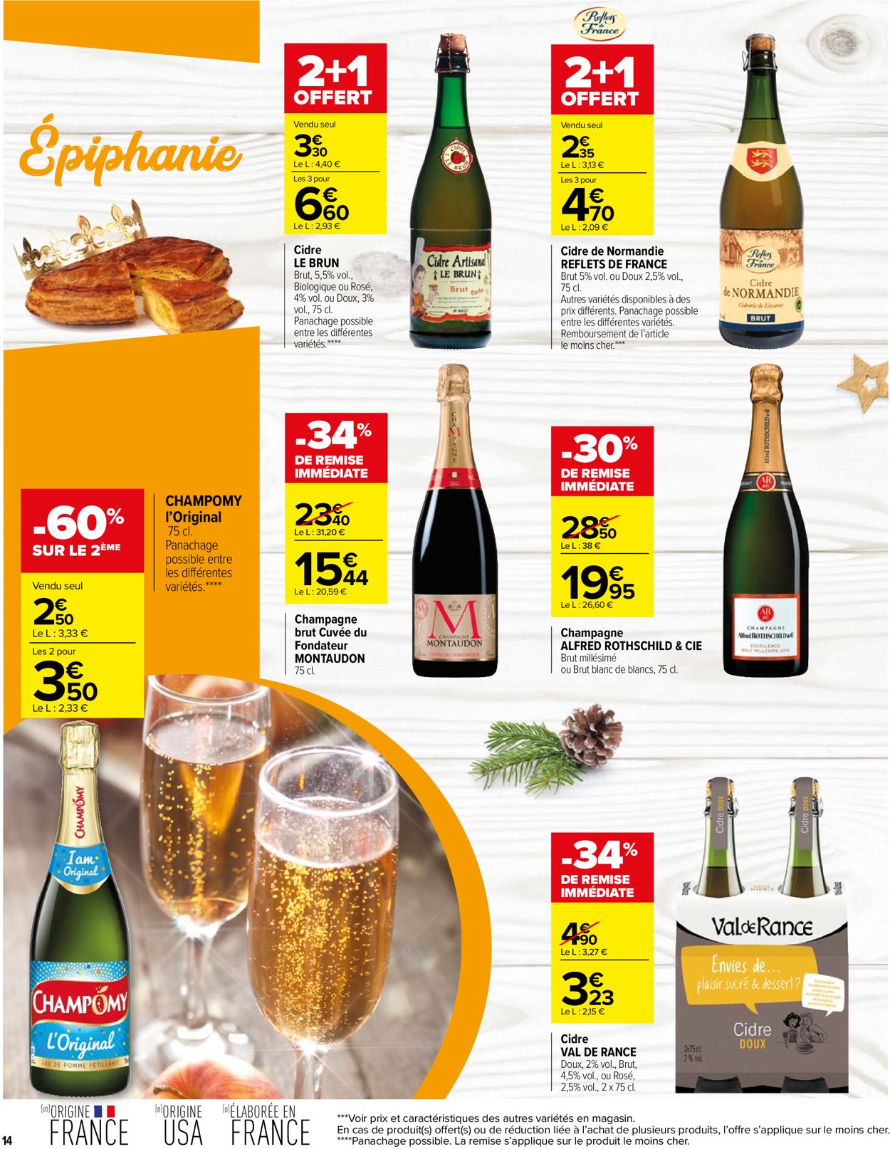 Carrefour Catalogue - 29.12-11.01.2021 (Page 14)