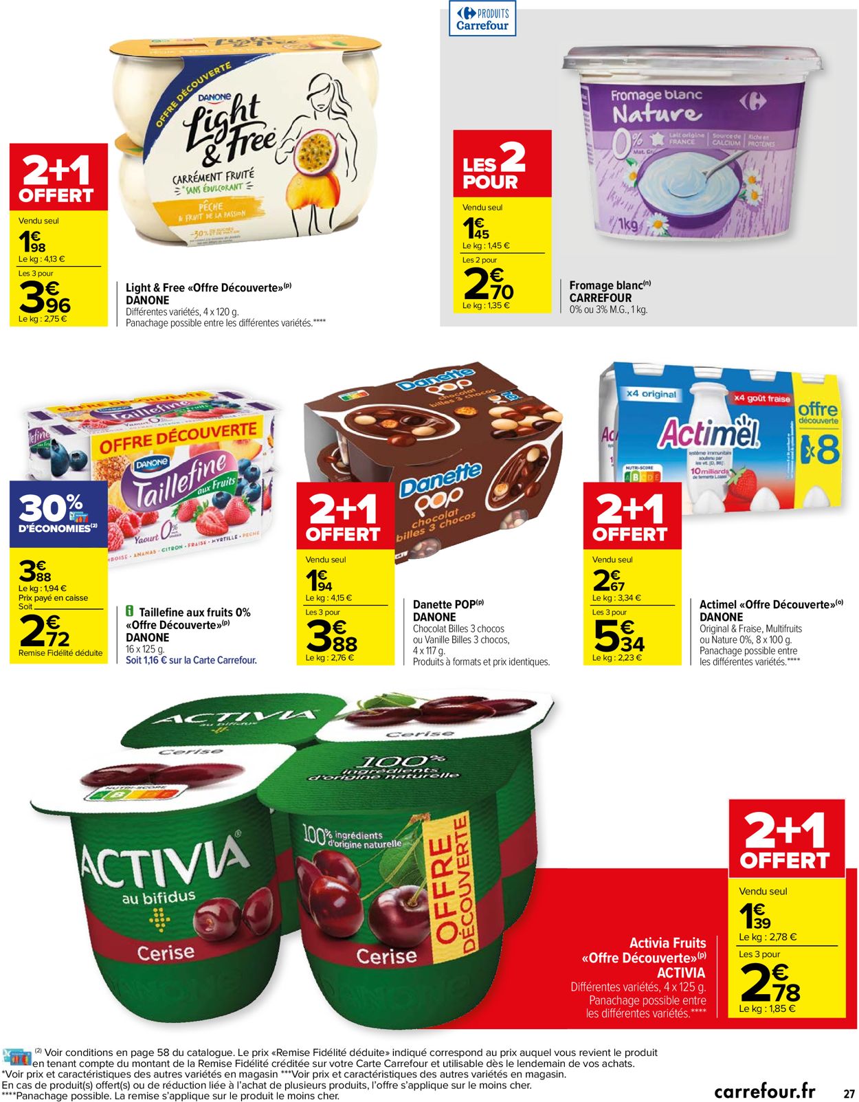 Carrefour Catalogue - 29.12-11.01.2021 (Page 27)