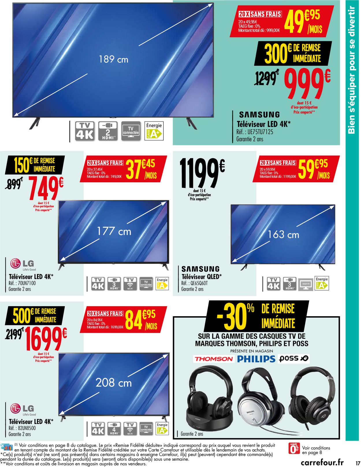 Carrefour Catalogue - 29.12-18.01.2021 (Page 17)