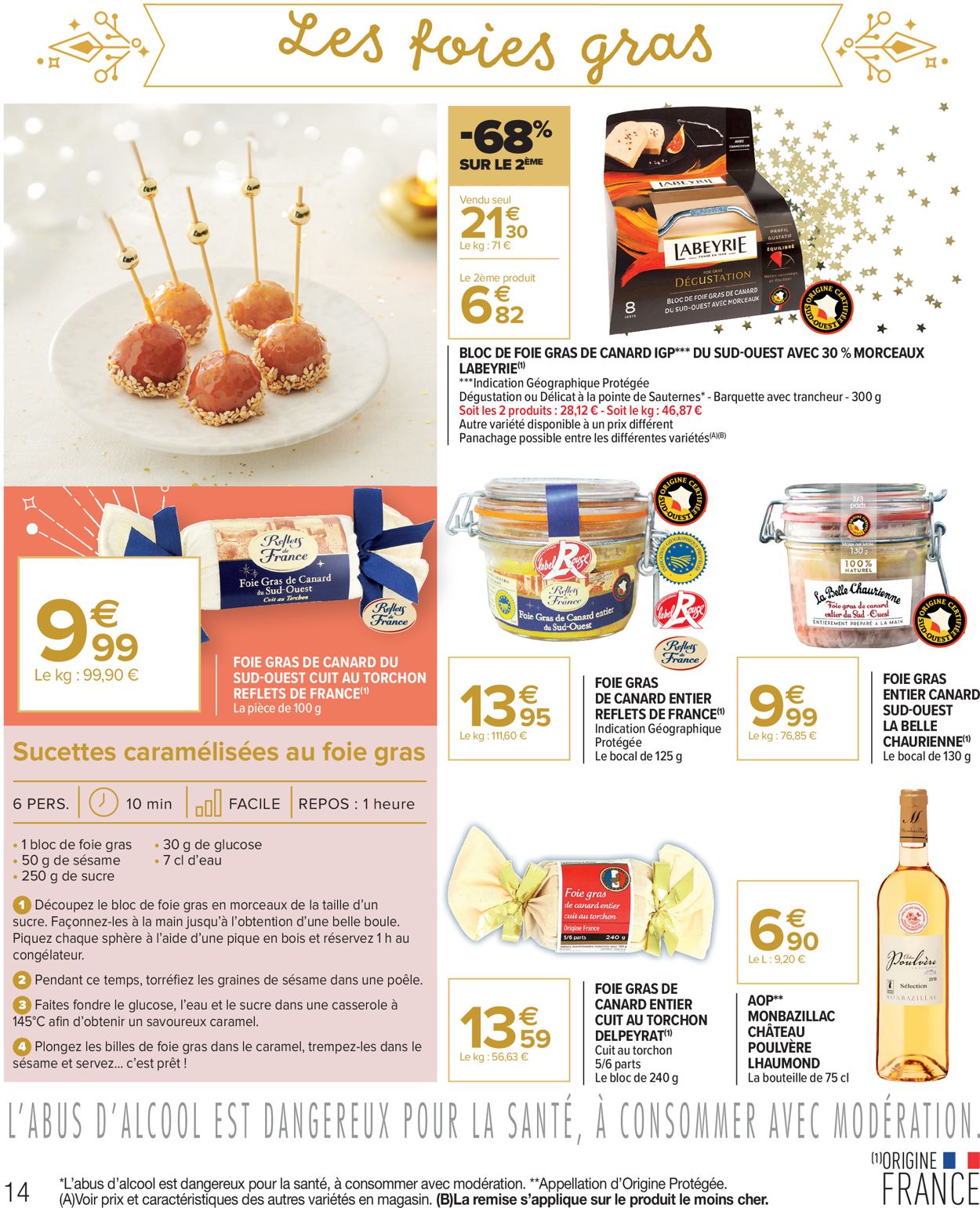 Carrefour Catalogue - 28.12-31.12.2020 (Page 14)
