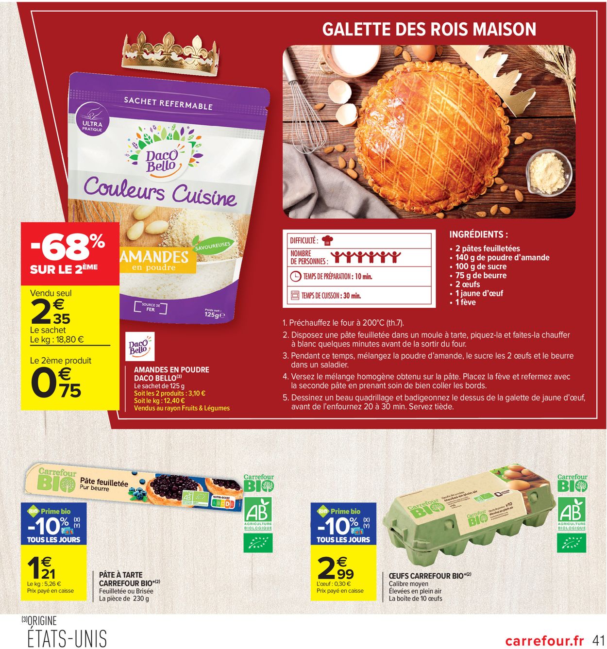 Carrefour Catalogue - 28.12-31.12.2020 (Page 41)