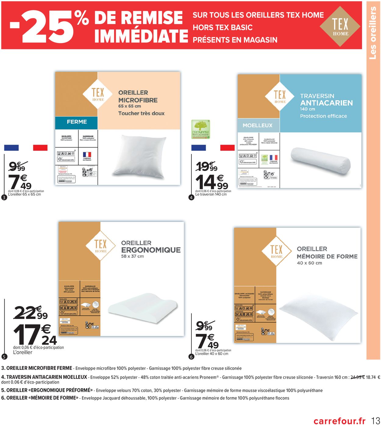 Carrefour Catalogue - 28.12-10.01.2021 (Page 13)