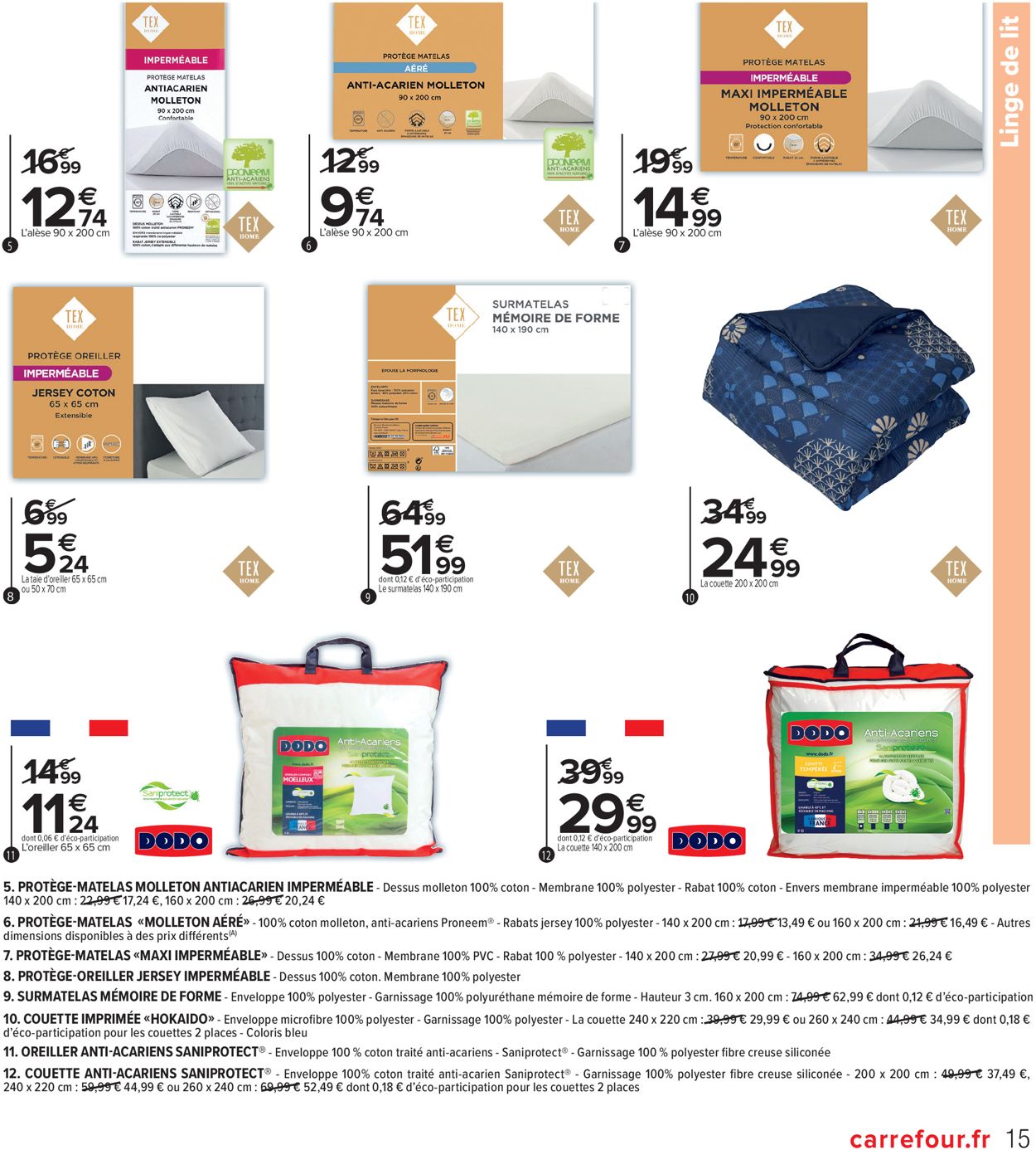 Carrefour Catalogue - 28.12-10.01.2021 (Page 15)