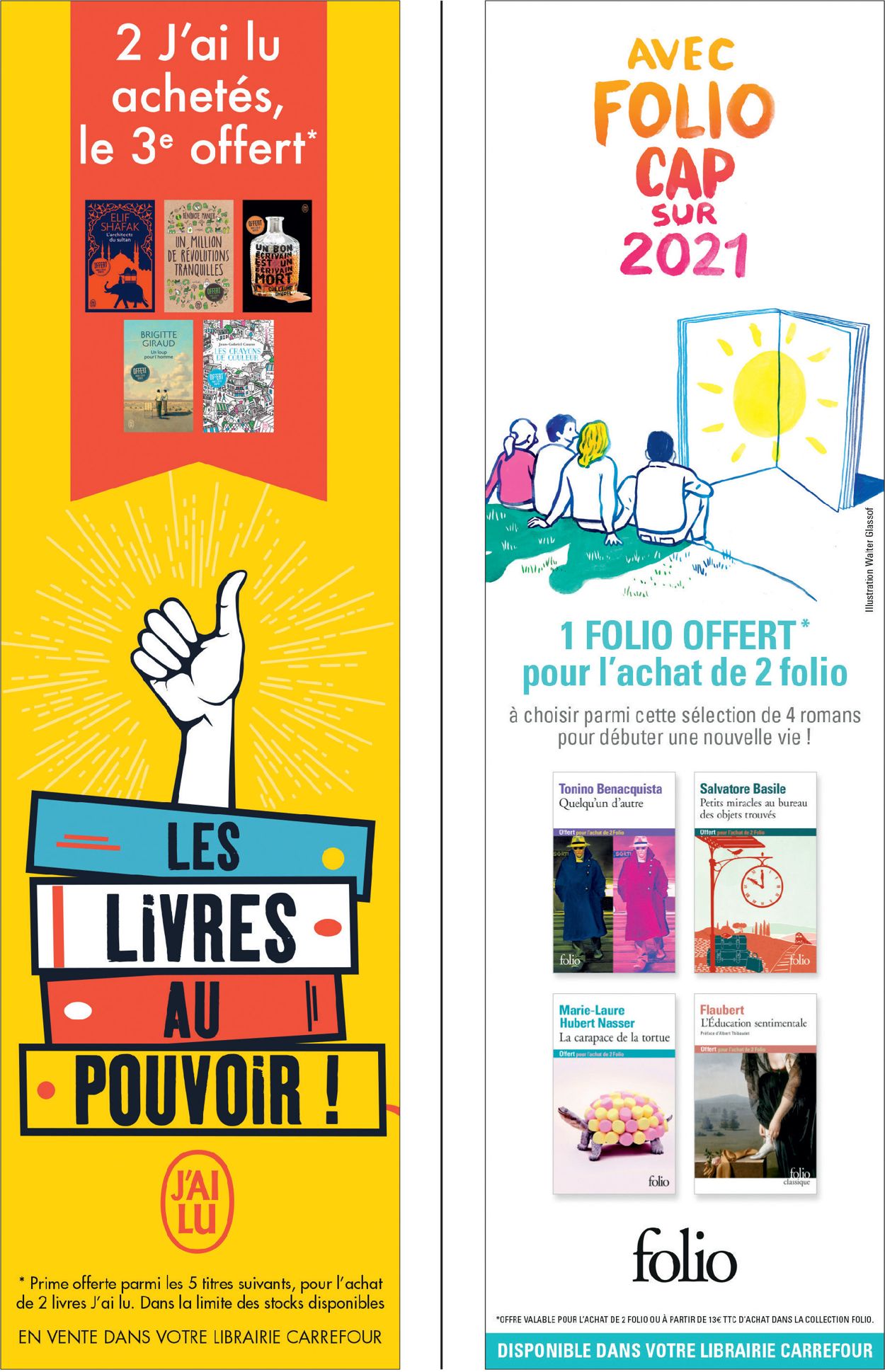 Carrefour ENFIN 2021 ! Catalogue - 01.01-31.01.2021 (Page 40)