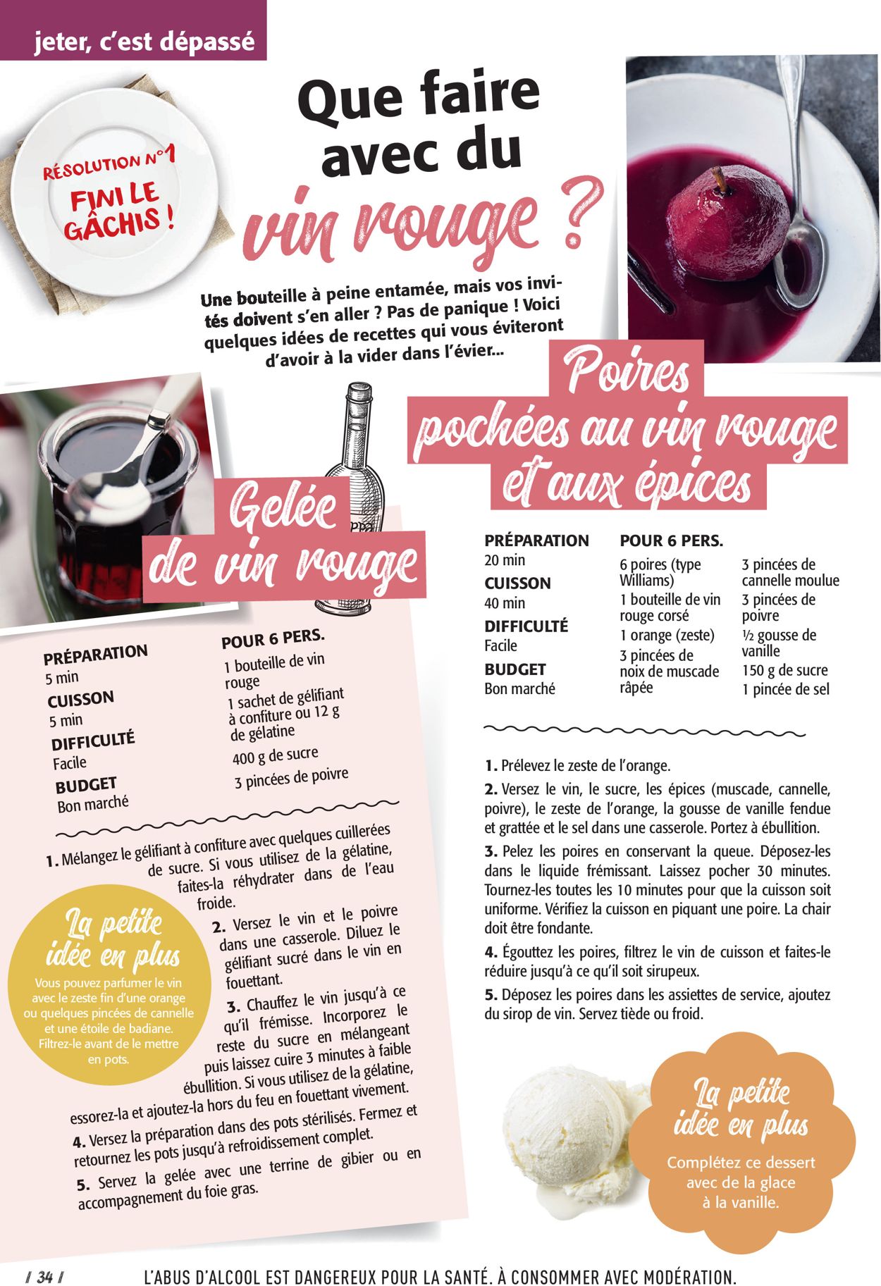 Carrefour Par ici les Bonnes Soupes ! 2021 Catalogue - 01.01-31.01.2021 (Page 34)