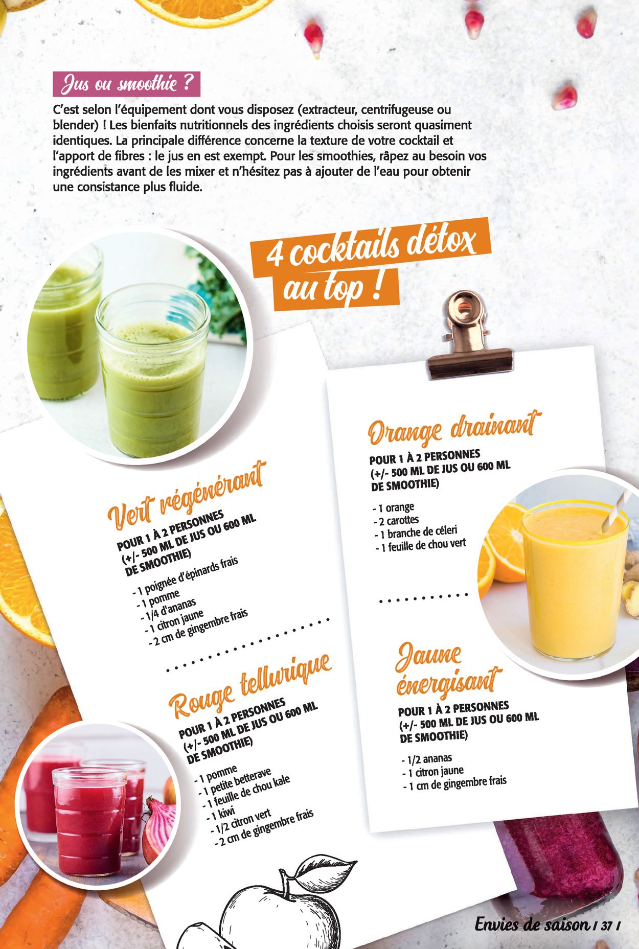 Carrefour Par ici les Bonnes Soupes ! 2021 Catalogue - 01.01-31.01.2021 (Page 37)