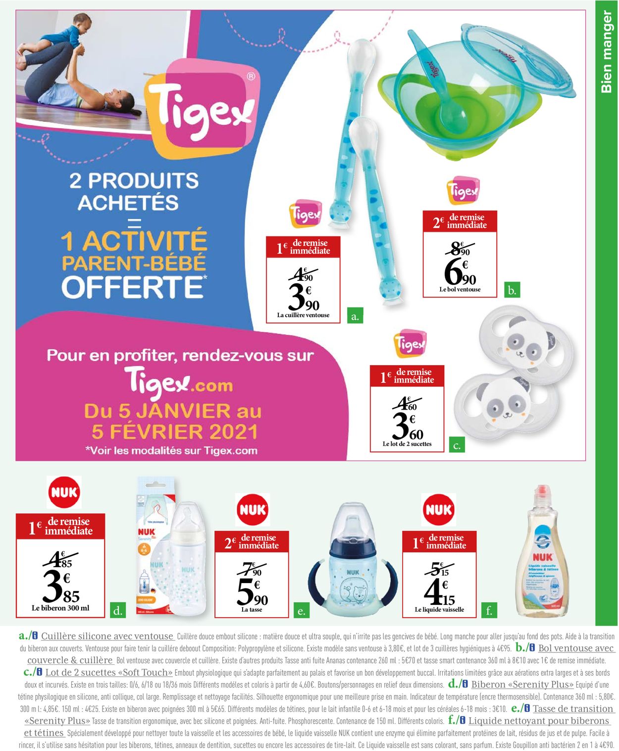 Carrefour Vive les parents malins 2021 Catalogue - 12.01-01.02.2021 (Page 11)