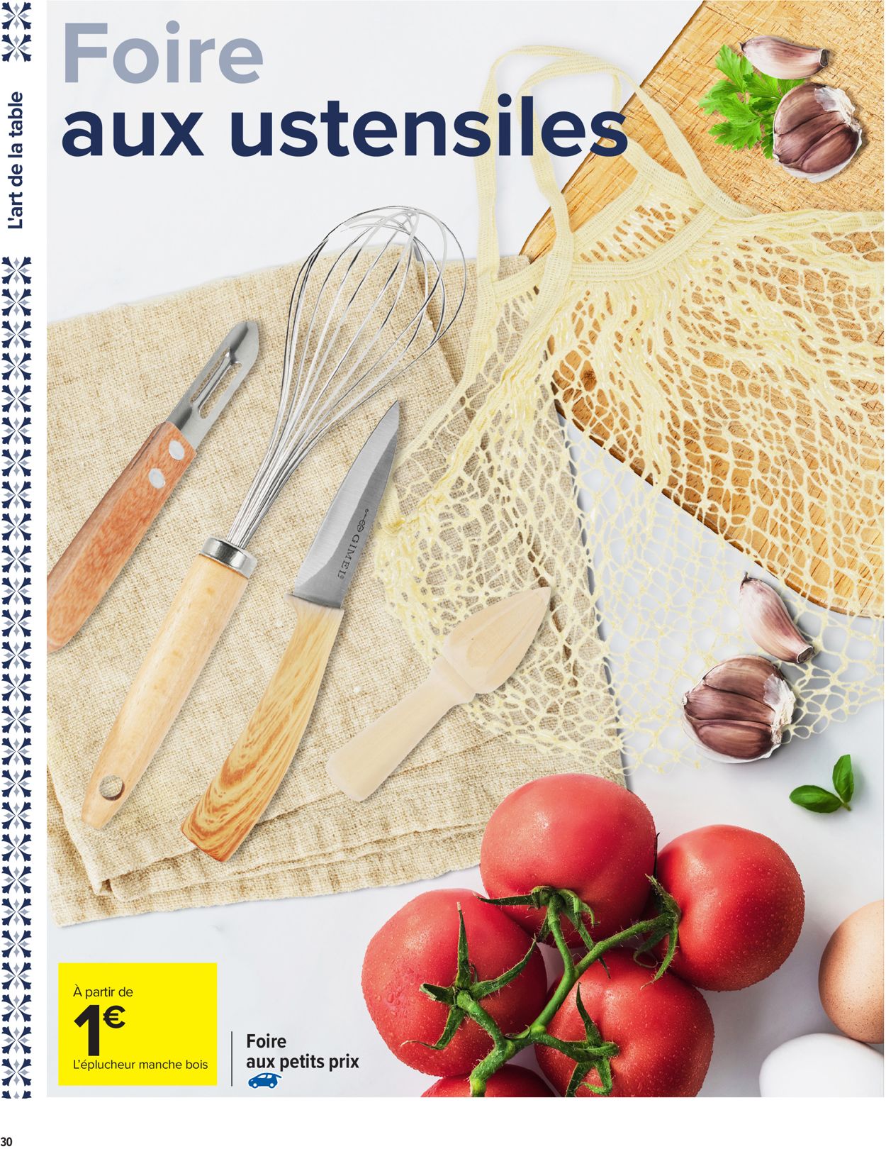 Carrefour En Cuisine 2021 Catalogue - 12.01-01.02.2021 (Page 30)
