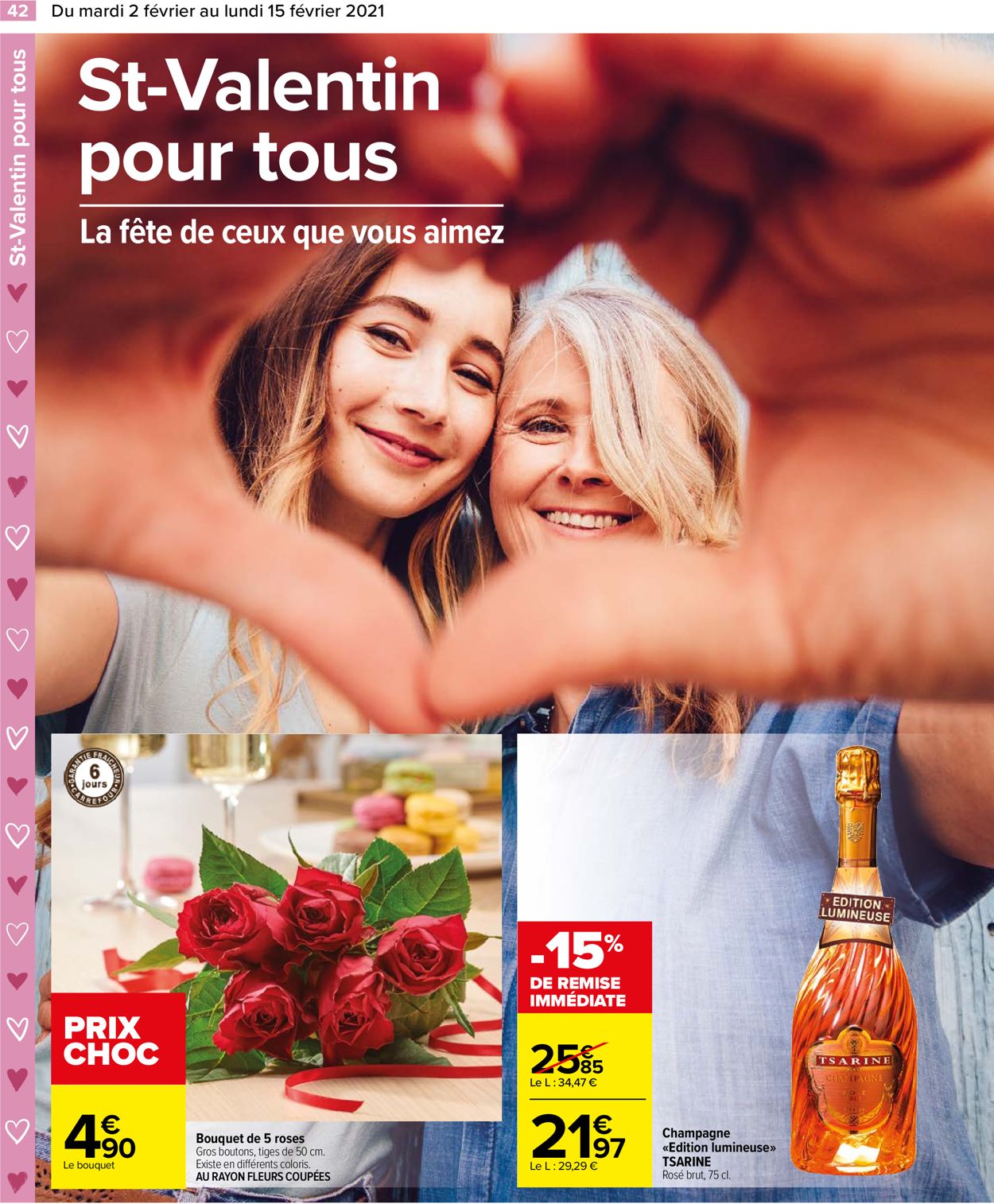 Carrefour Catalogue - 02.02-15.02.2021 (Page 42)