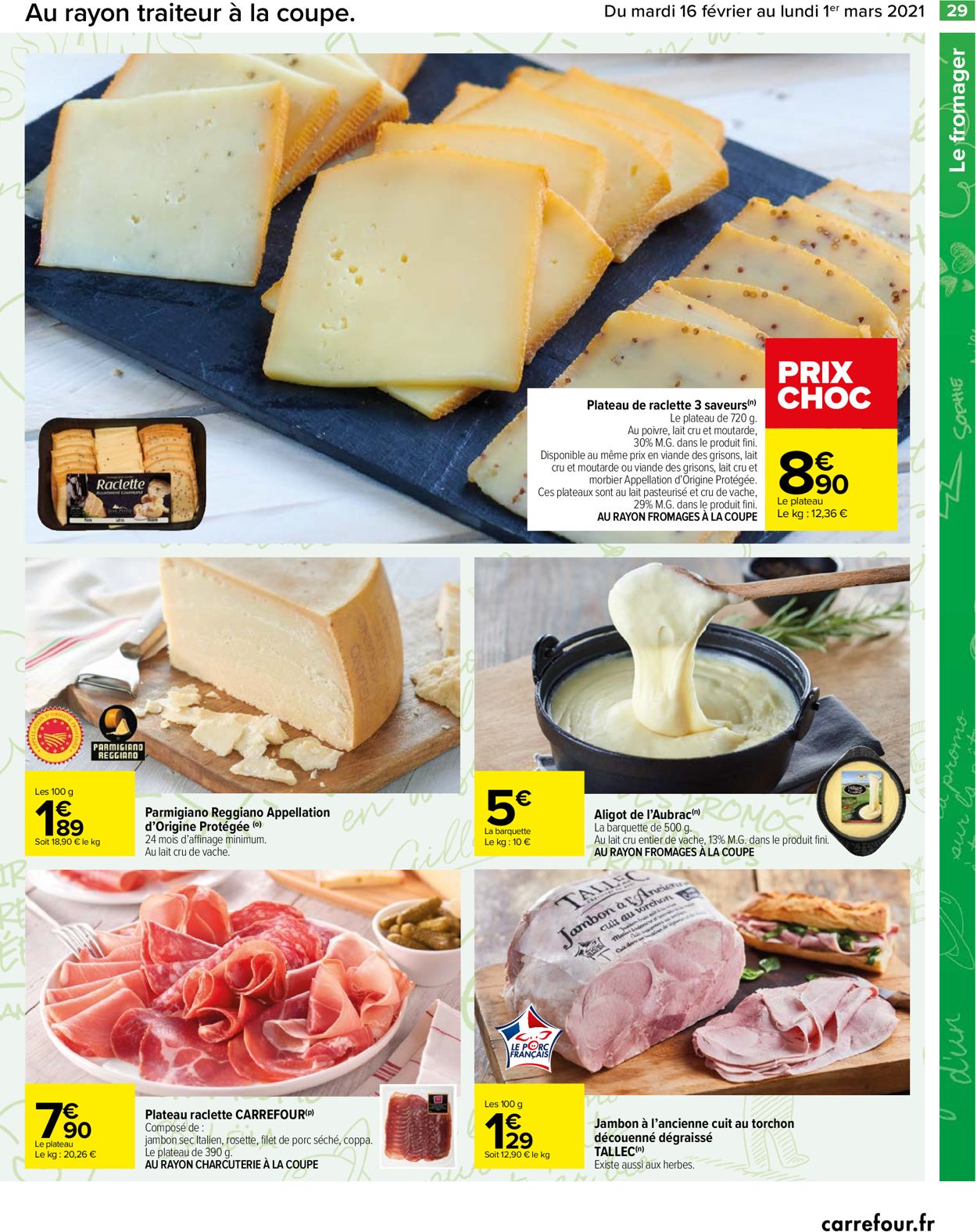 Carrefour Catalogue - 16.02-01.03.2021 (Page 31)