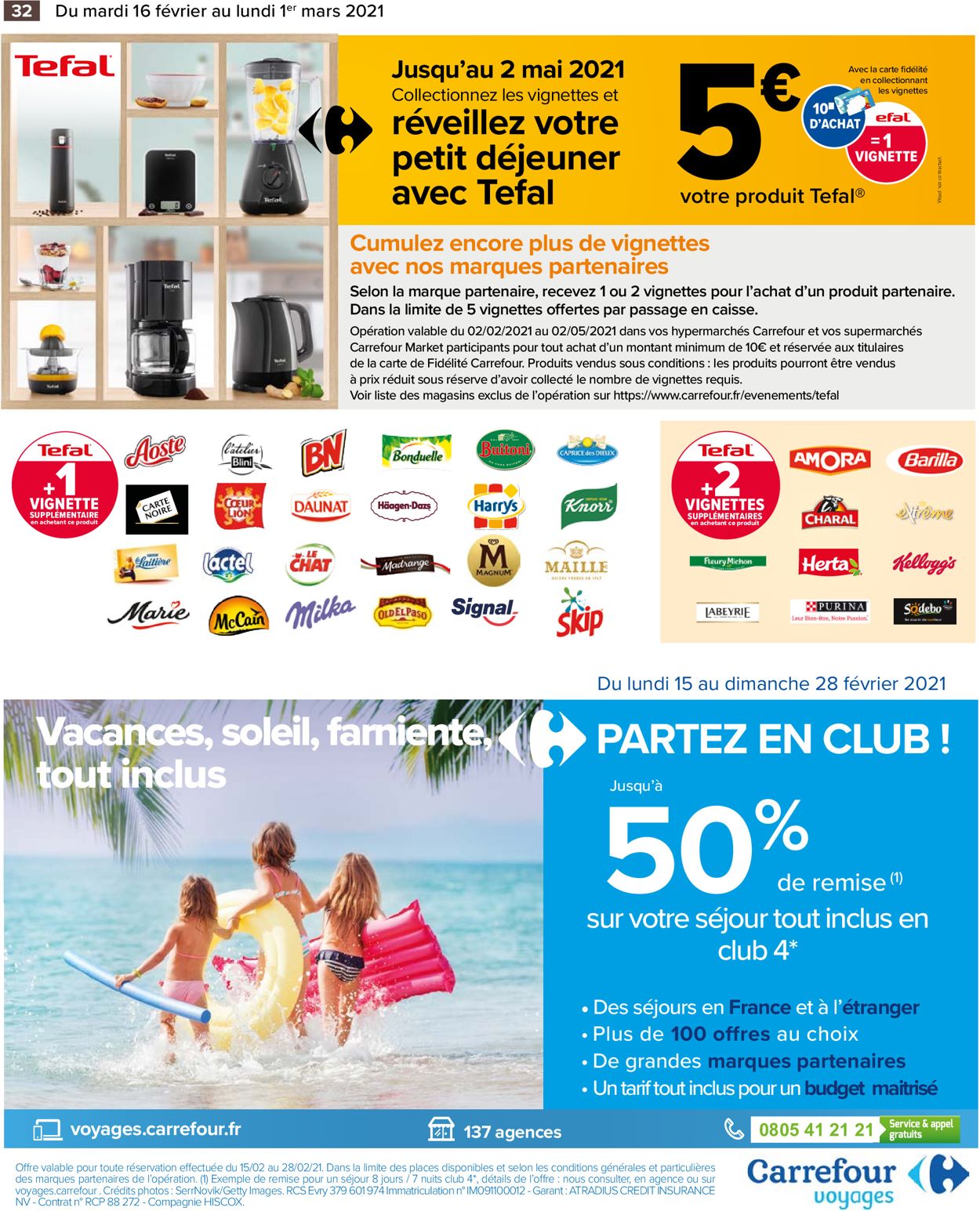 Carrefour Catalogue - 16.02-01.03.2021 (Page 34)