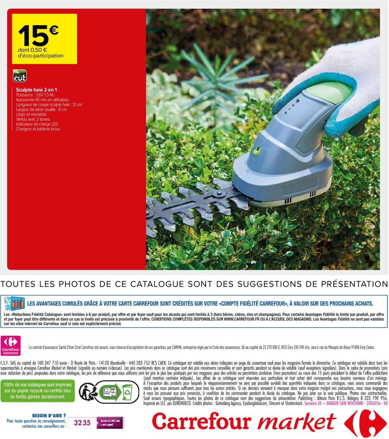 Carrefour Catalogue - 02.03-28.03.2021 (Page 44)