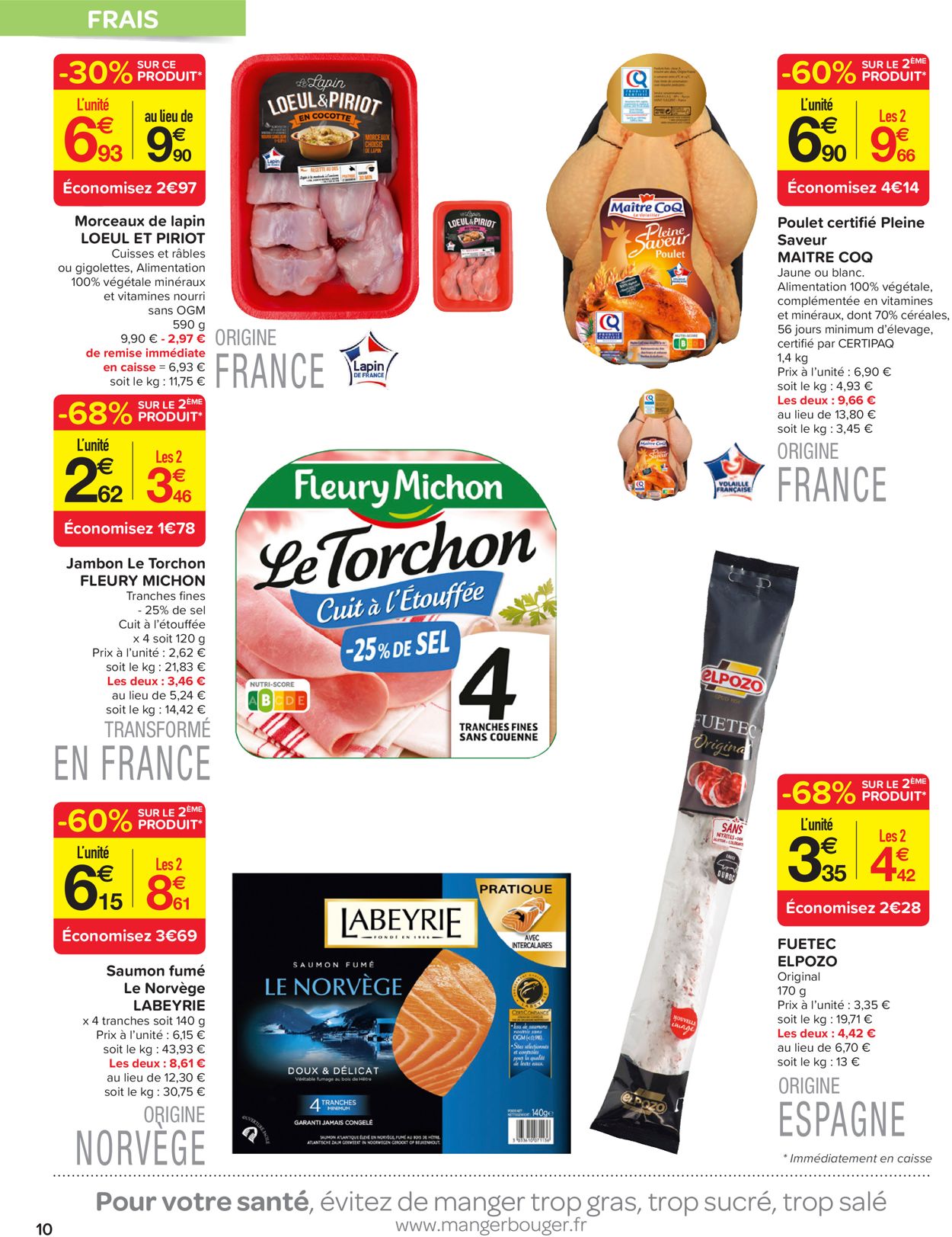 Carrefour Catalogue - 05.03-14.03.2021 (Page 10)