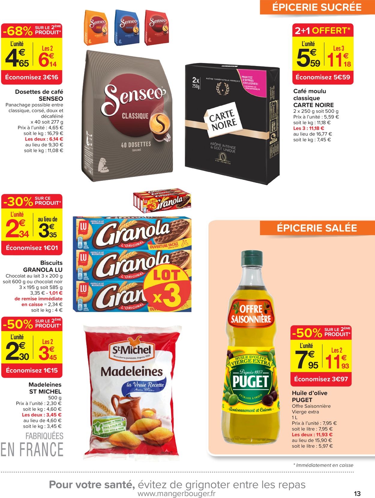 Carrefour Catalogue - 05.03-14.03.2021 (Page 13)