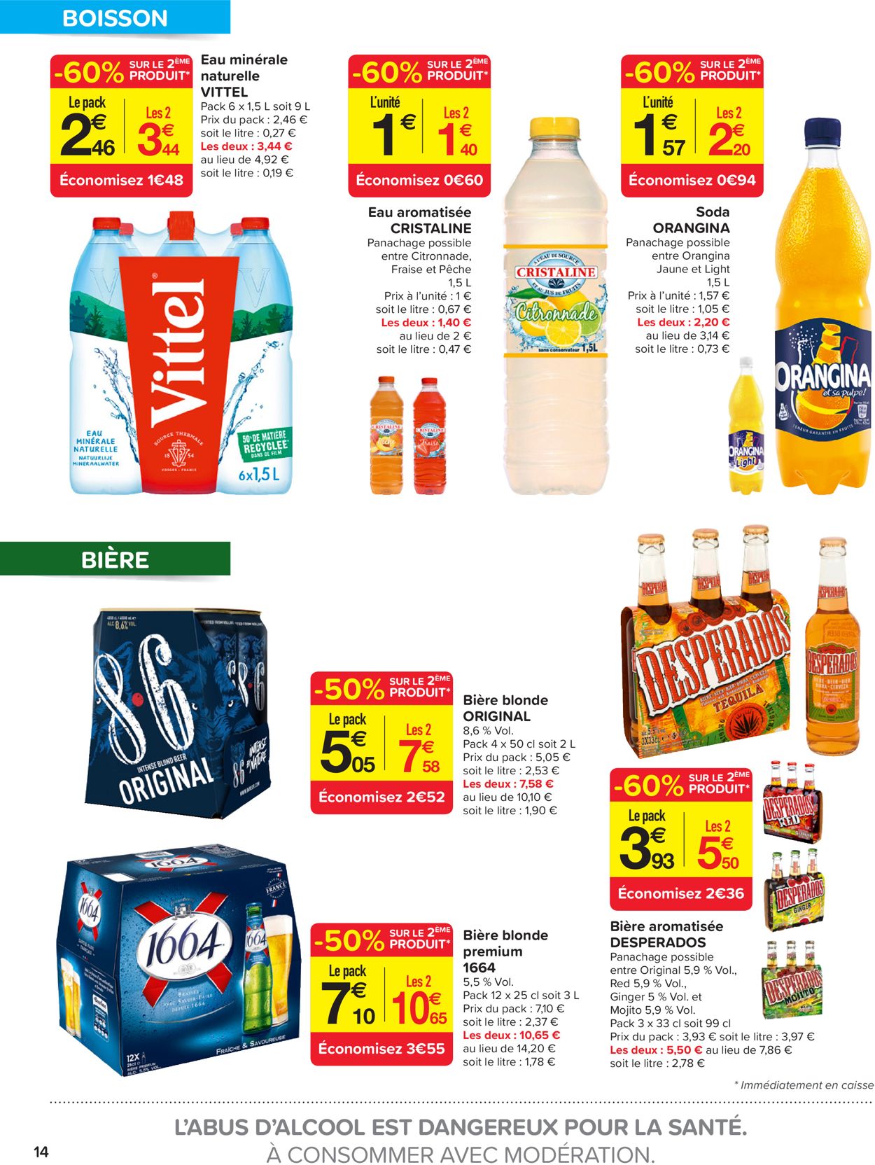 Carrefour Catalogue - 05.03-14.03.2021 (Page 14)