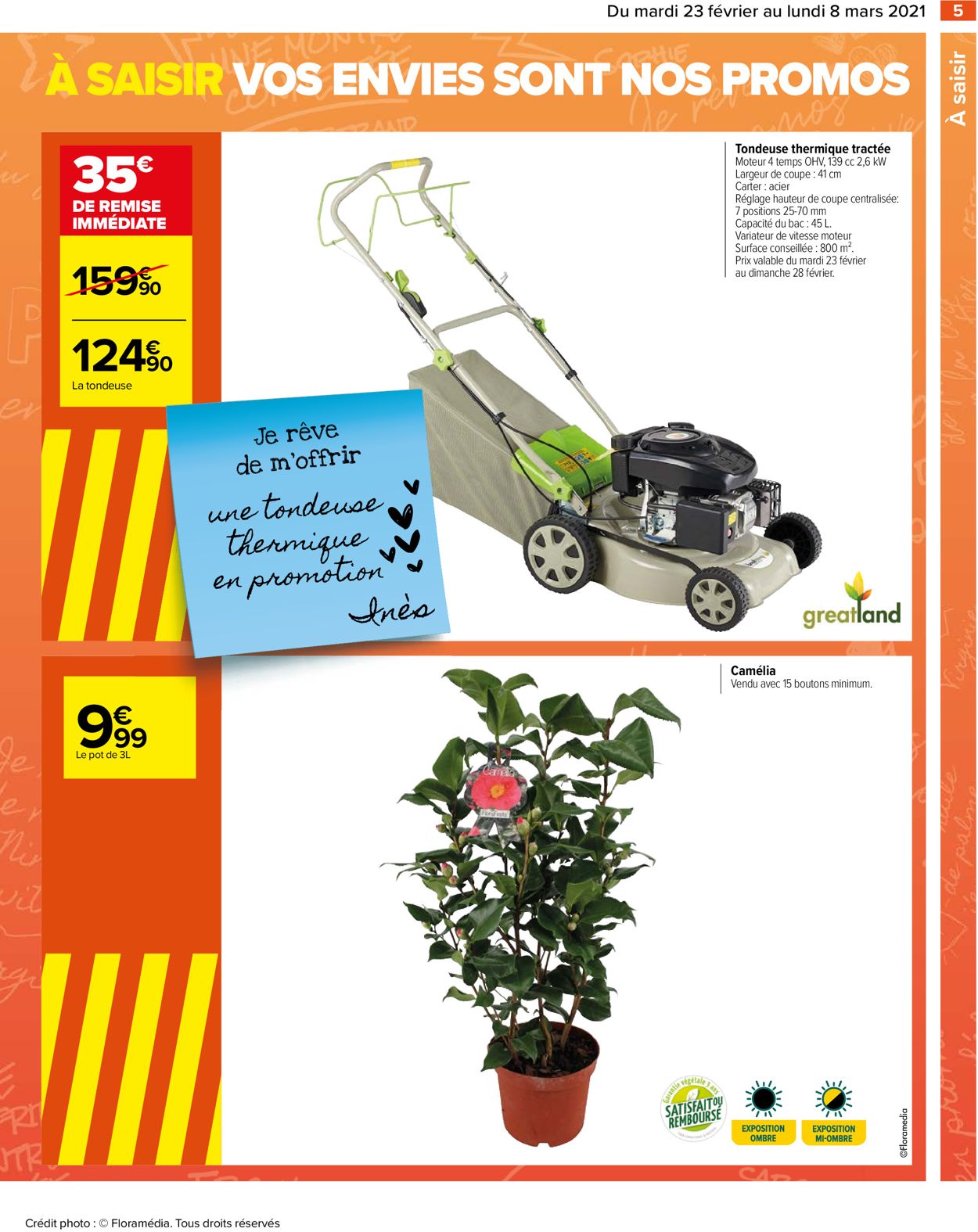 Carrefour Catalogue - 23.02-08.03.2021 (Page 5)