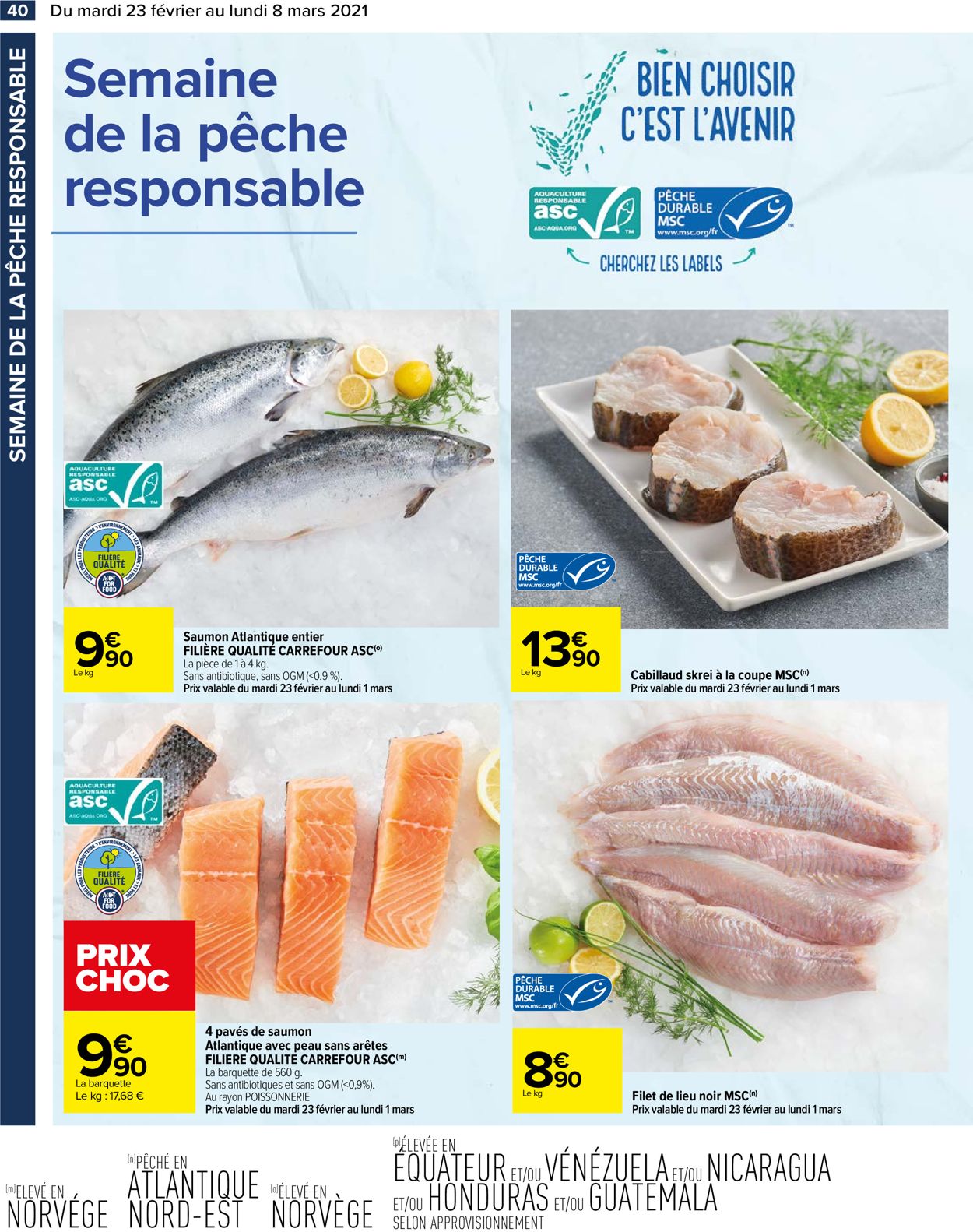 Carrefour Catalogue - 23.02-08.03.2021 (Page 40)