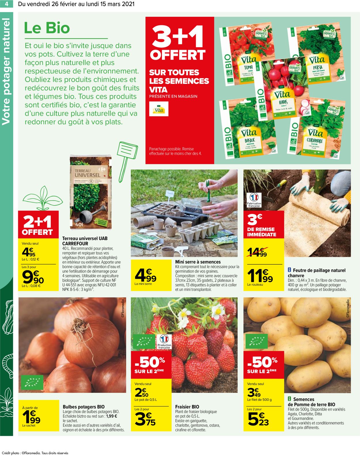 Carrefour Catalogue - 26.02-15.03.2021 (Page 4)