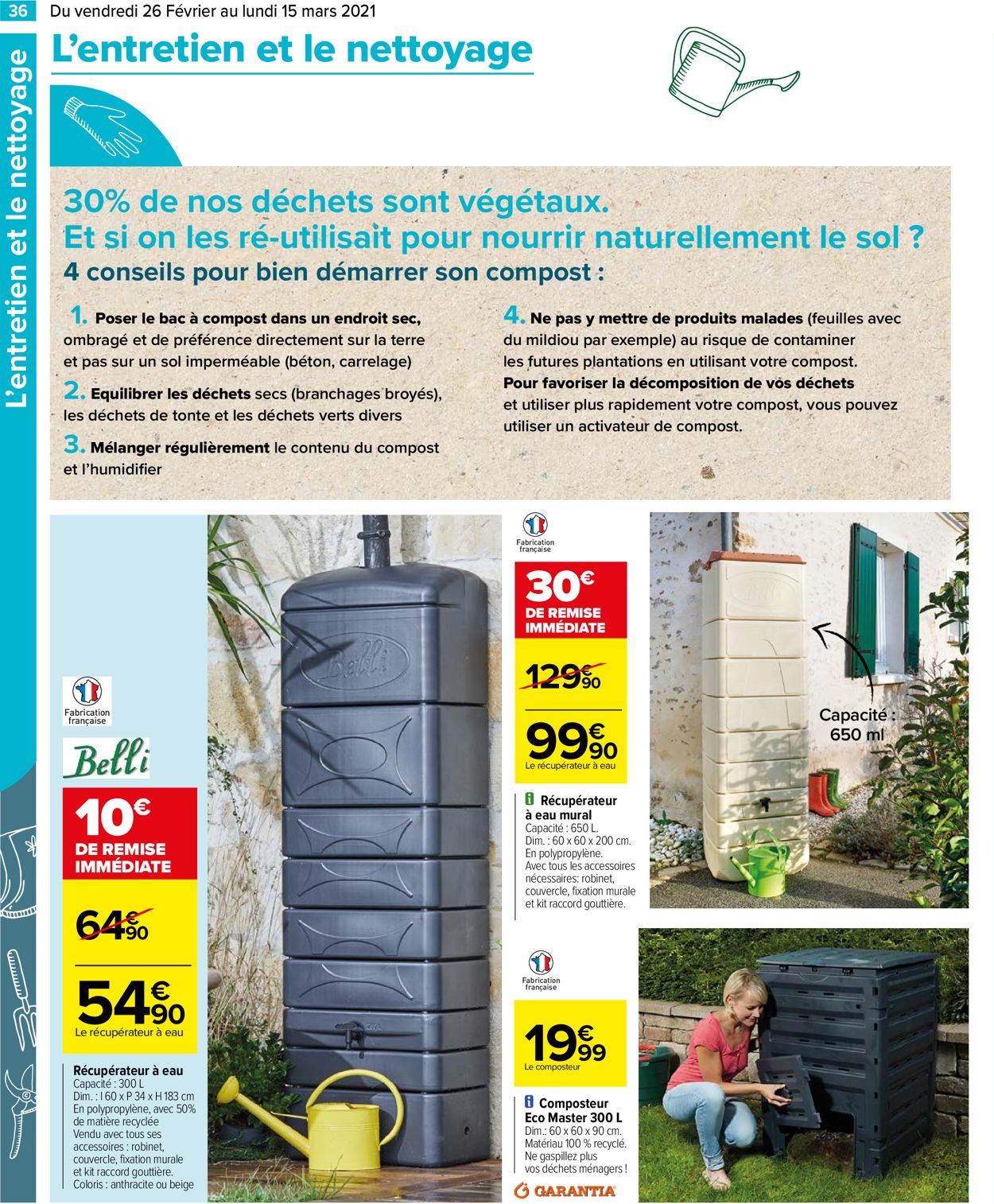 Carrefour Catalogue - 26.02-15.03.2021 (Page 36)