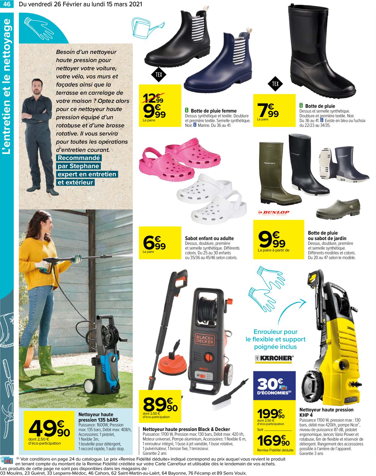 Carrefour Catalogue - 26.02-15.03.2021 (Page 46)