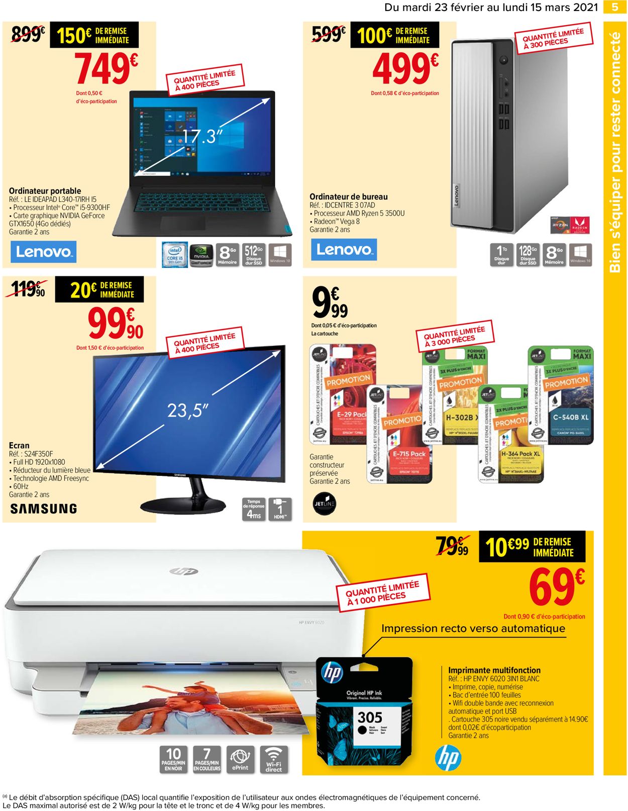 Carrefour Catalogue - 23.02-15.03.2021 (Page 6)