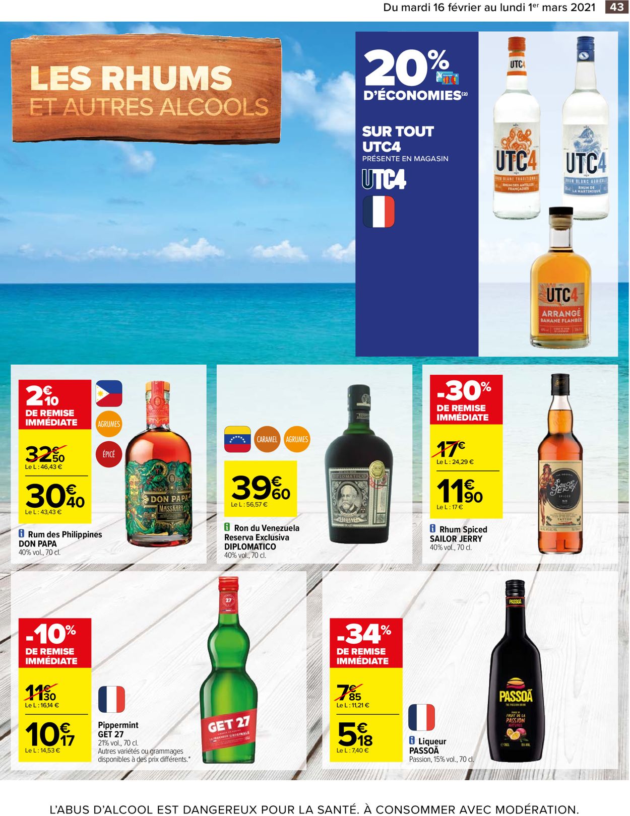 Carrefour Catalogue - 16.02-01.03.2021 (Page 49)