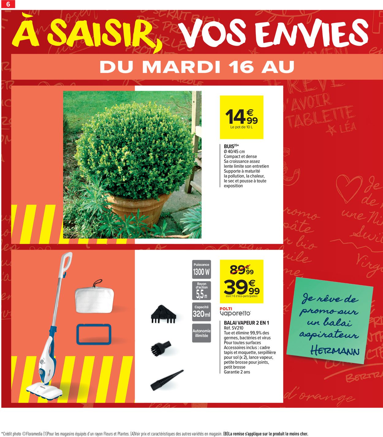 Carrefour Catalogue - 16.02-28.02.2021 (Page 6)