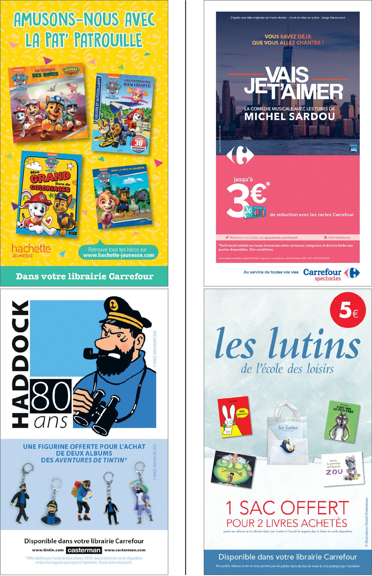 Carrefour Catalogue - 01.02-28.02.2021 (Page 36)