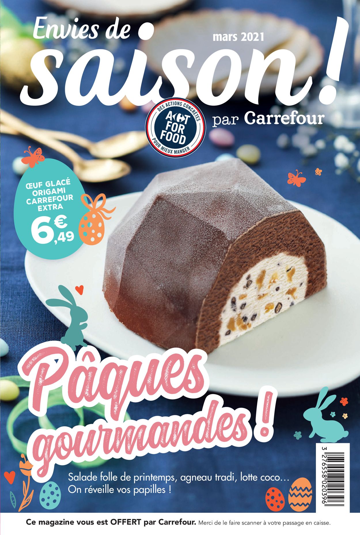 Carrefour Catalogue - 01.03-31.03.2021