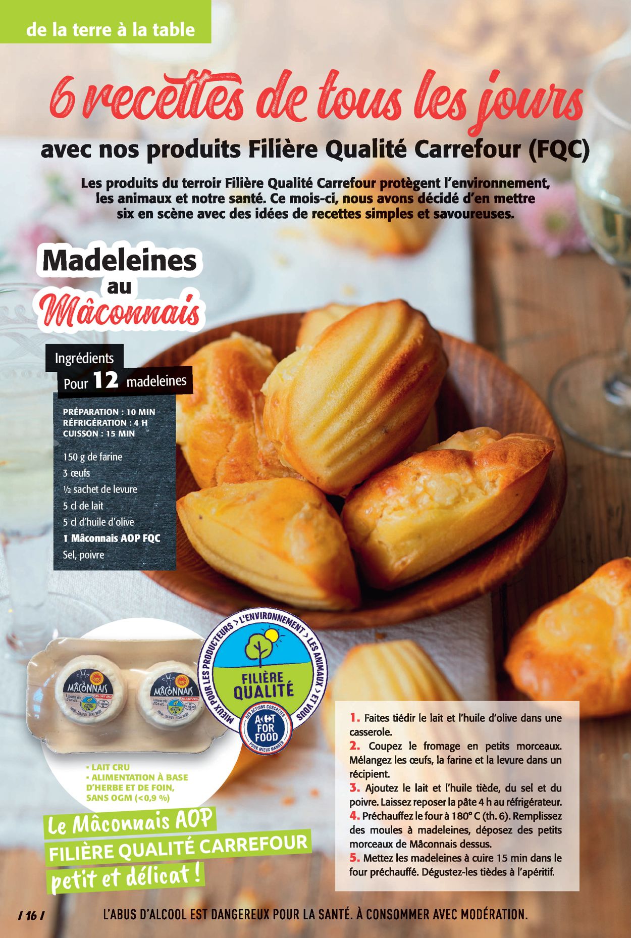 Carrefour Catalogue - 01.03-31.03.2021 (Page 16)