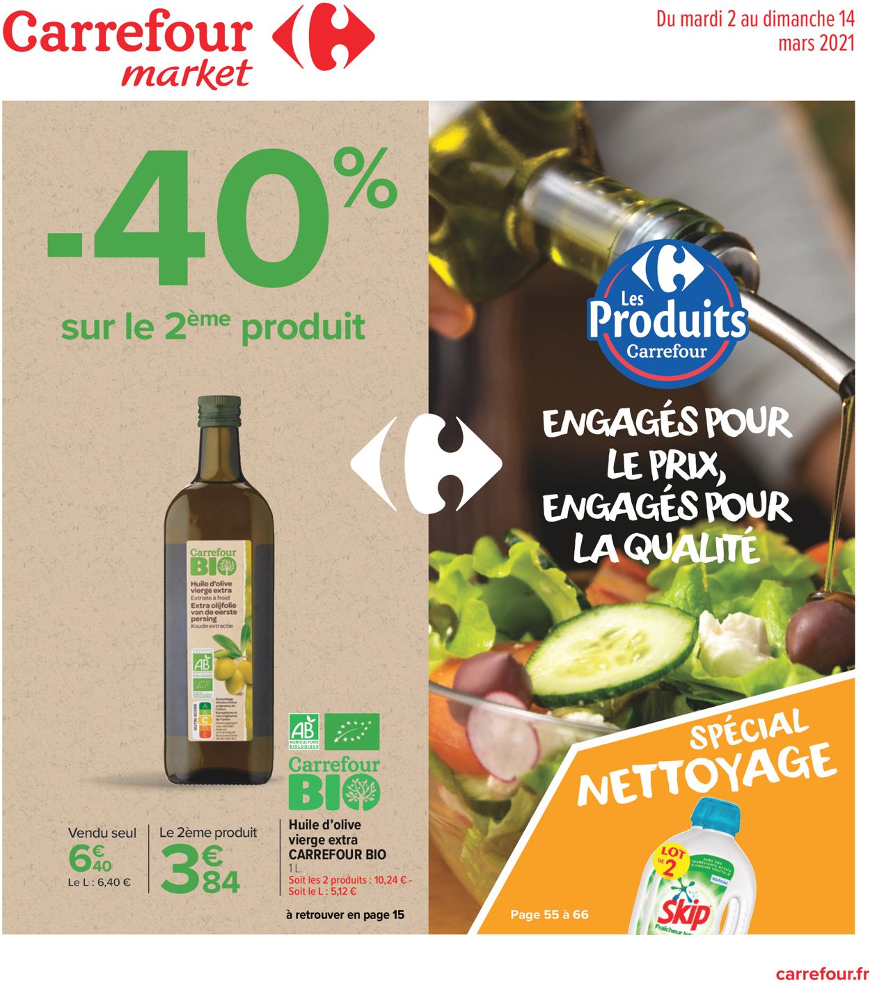 Carrefour Catalogue - 02.03-14.03.2021