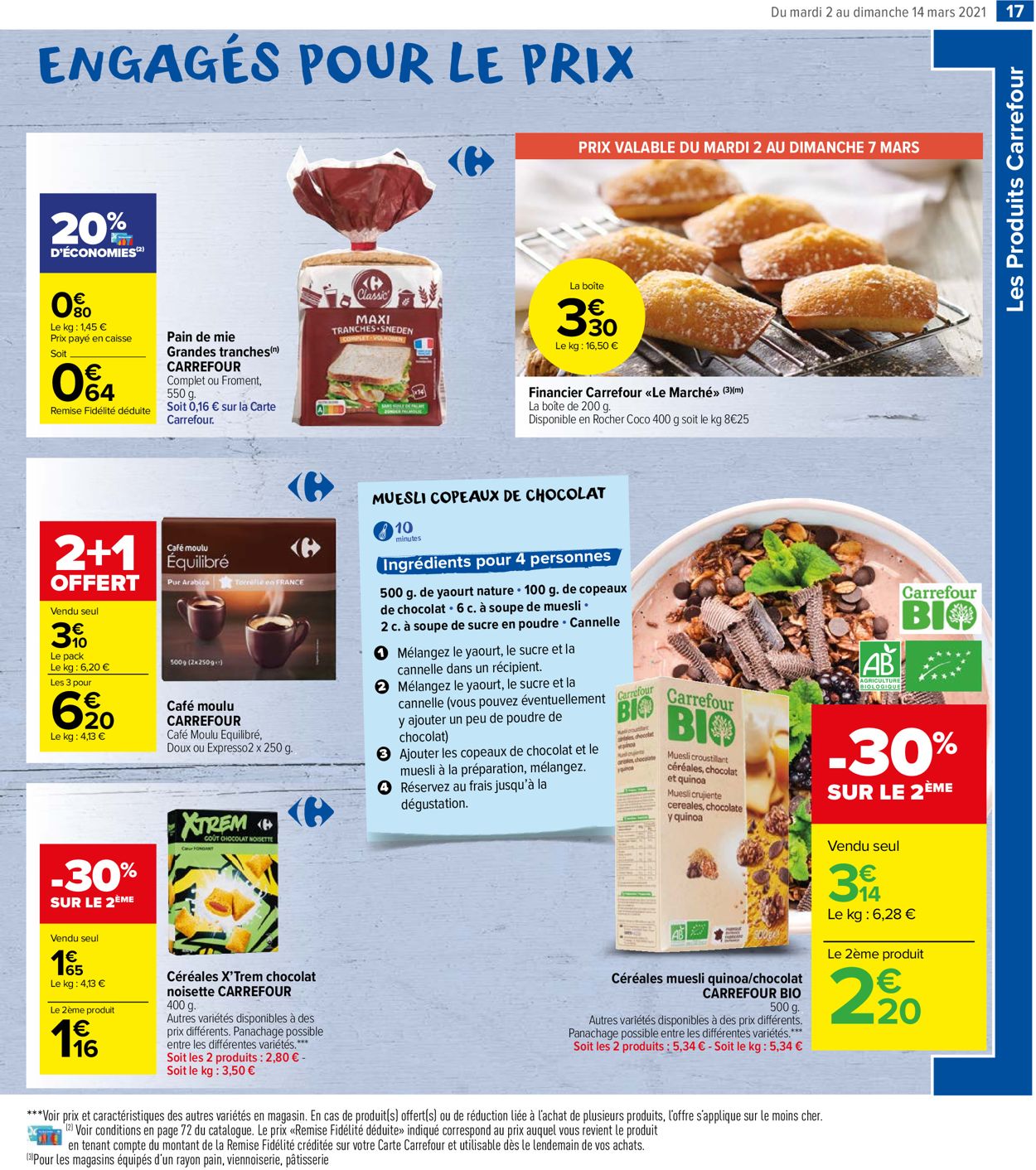 Carrefour Catalogue - 02.03-14.03.2021 (Page 17)