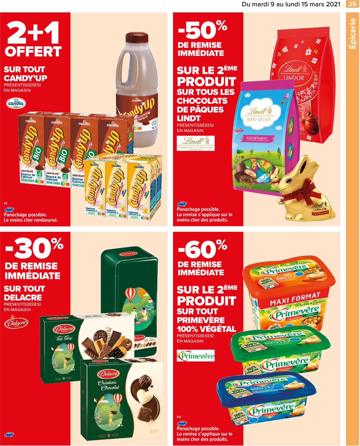 Carrefour Catalogue - 09.03-15.03.2021 (Page 27)