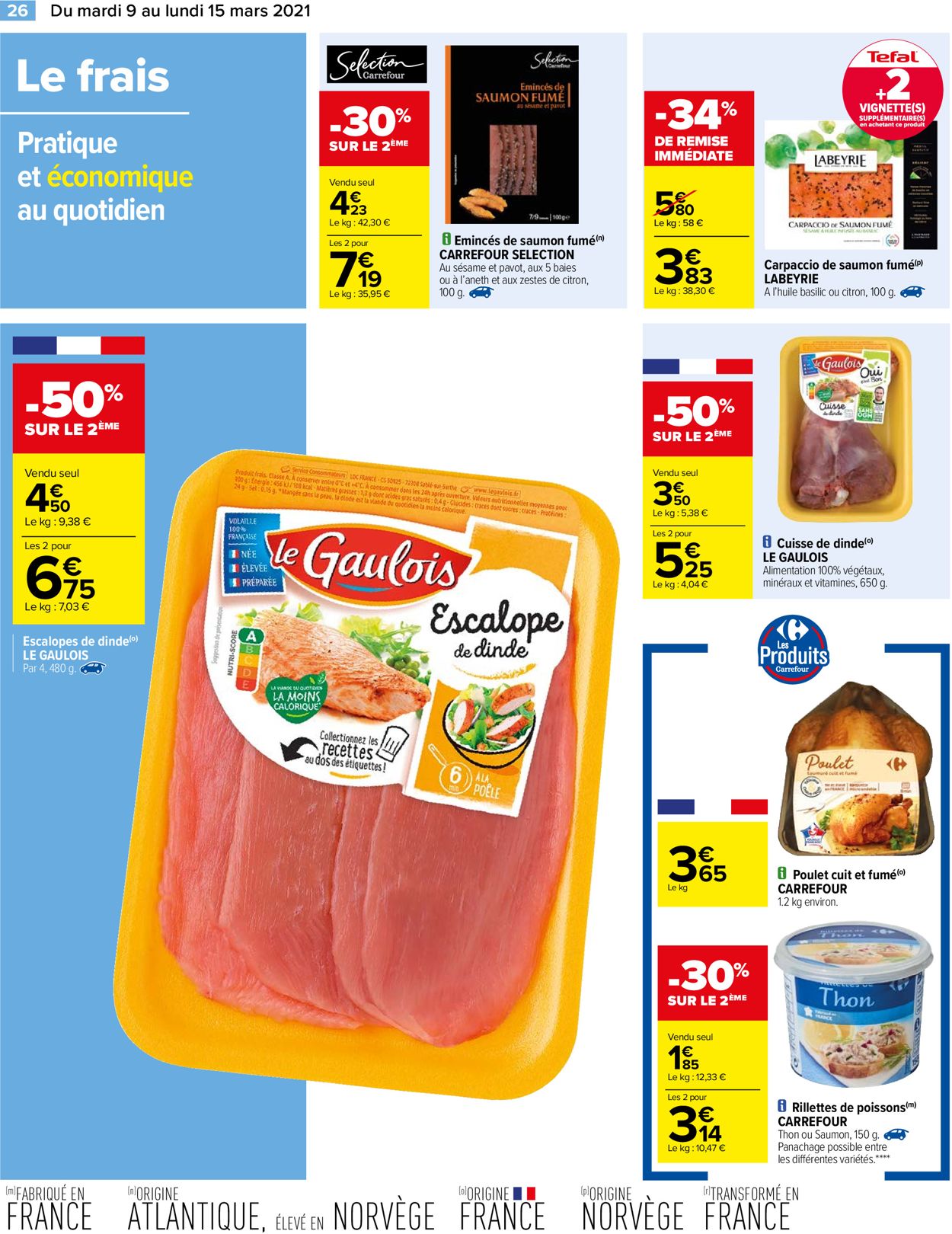 Carrefour Catalogue - 09.03-15.03.2021 (Page 28)