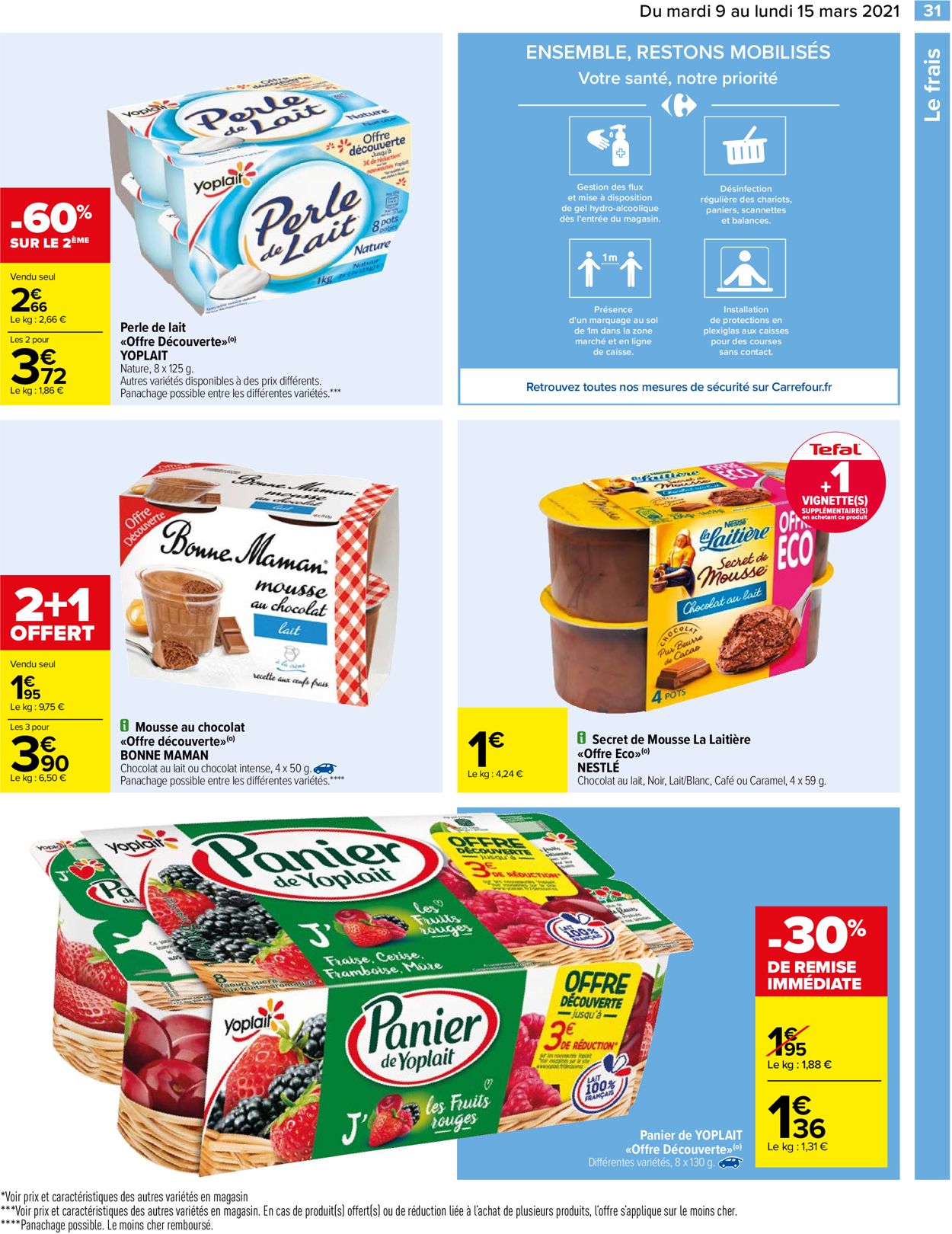 Carrefour Catalogue - 09.03-15.03.2021 (Page 33)