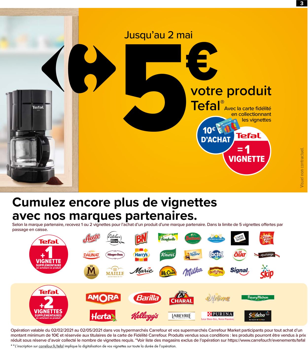 Carrefour Catalogue - 09.03-21.03.2021 (Page 3)