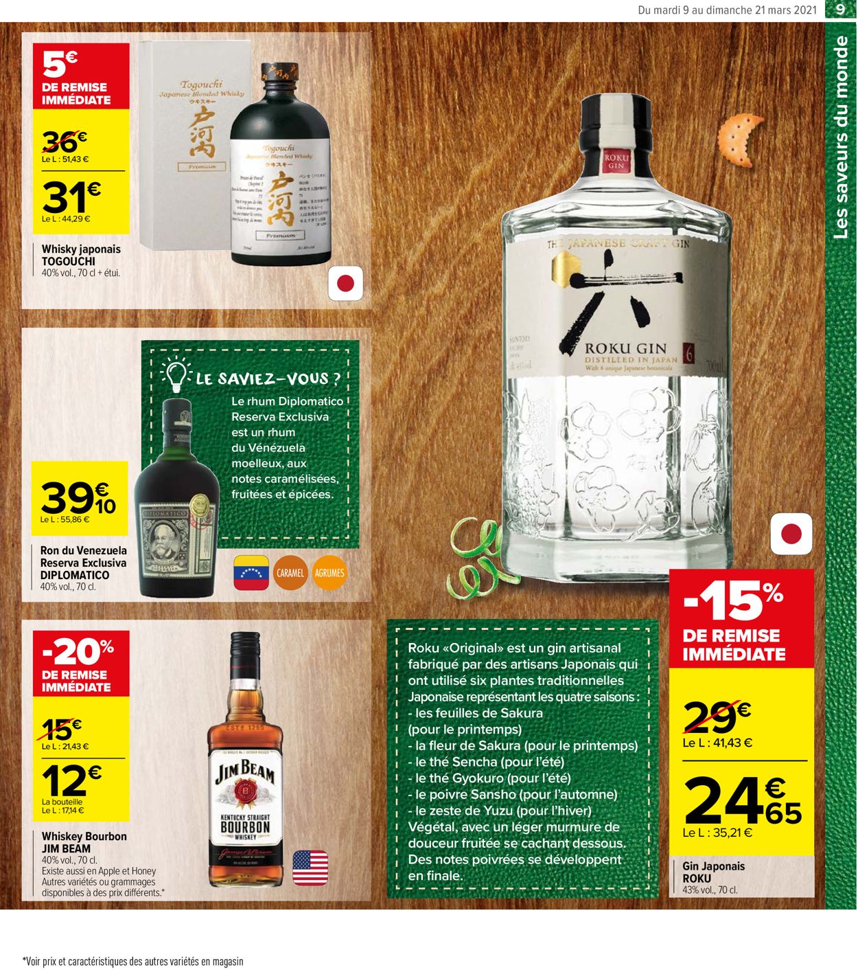 Carrefour Catalogue - 09.03-21.03.2021 (Page 9)